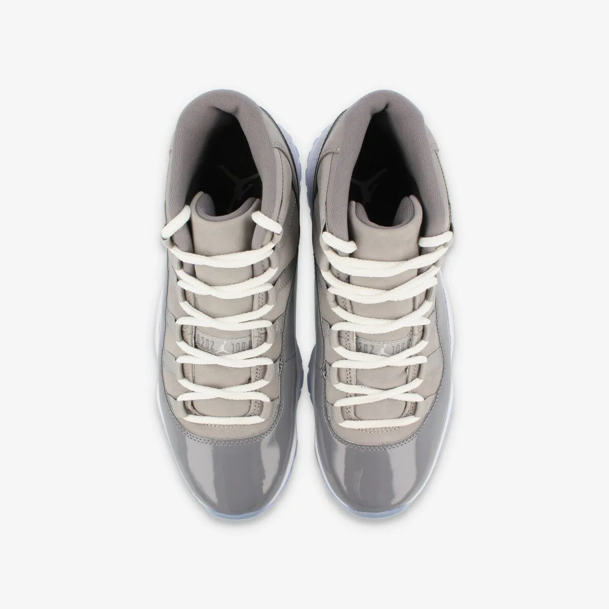 Best Sneakers For Marathon Running NIKE AIR JORDAN 11 RETRO -COOL GREY-