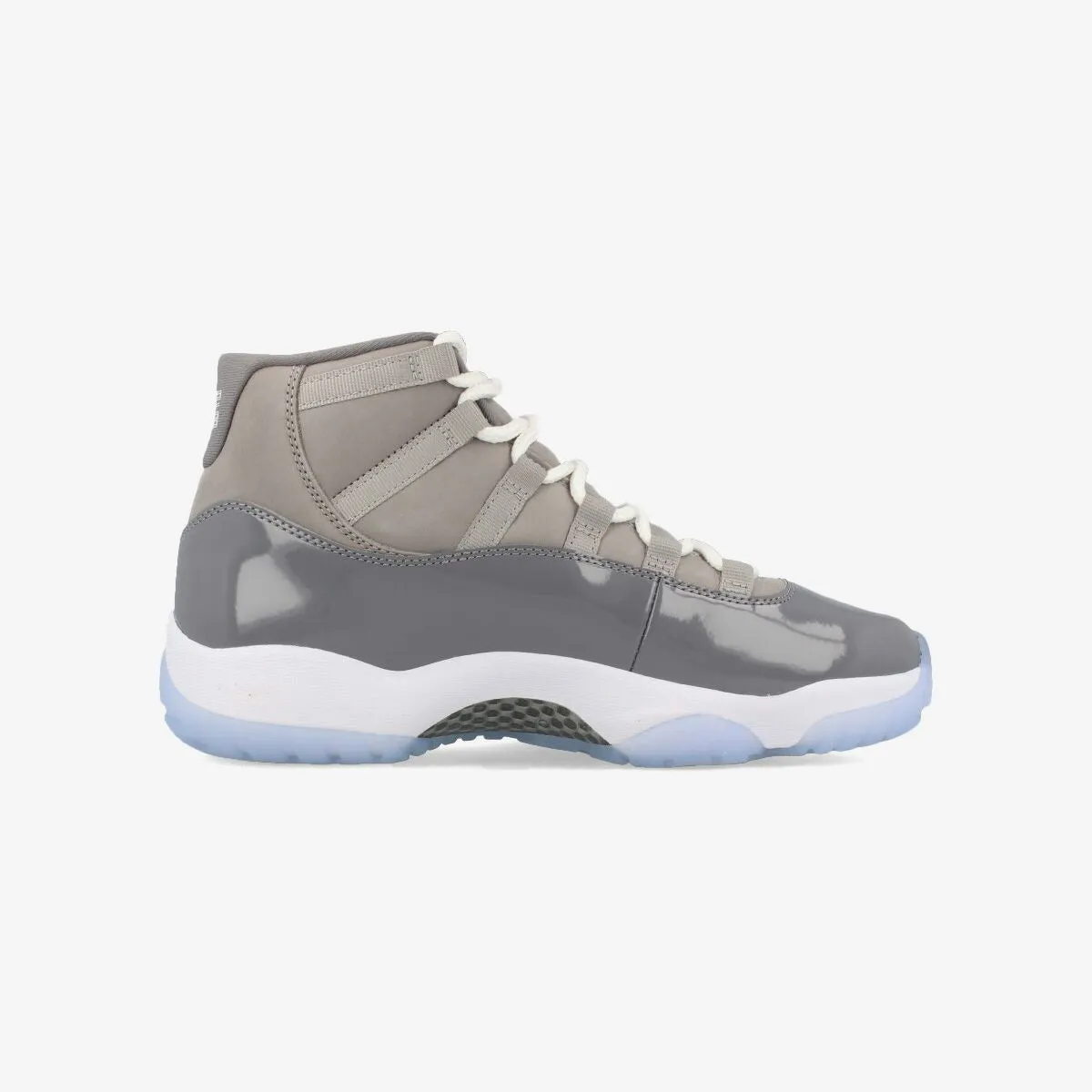 NIKE AIR JORDAN 11 RETRO -COOL GREY- Non Skid Sneakers