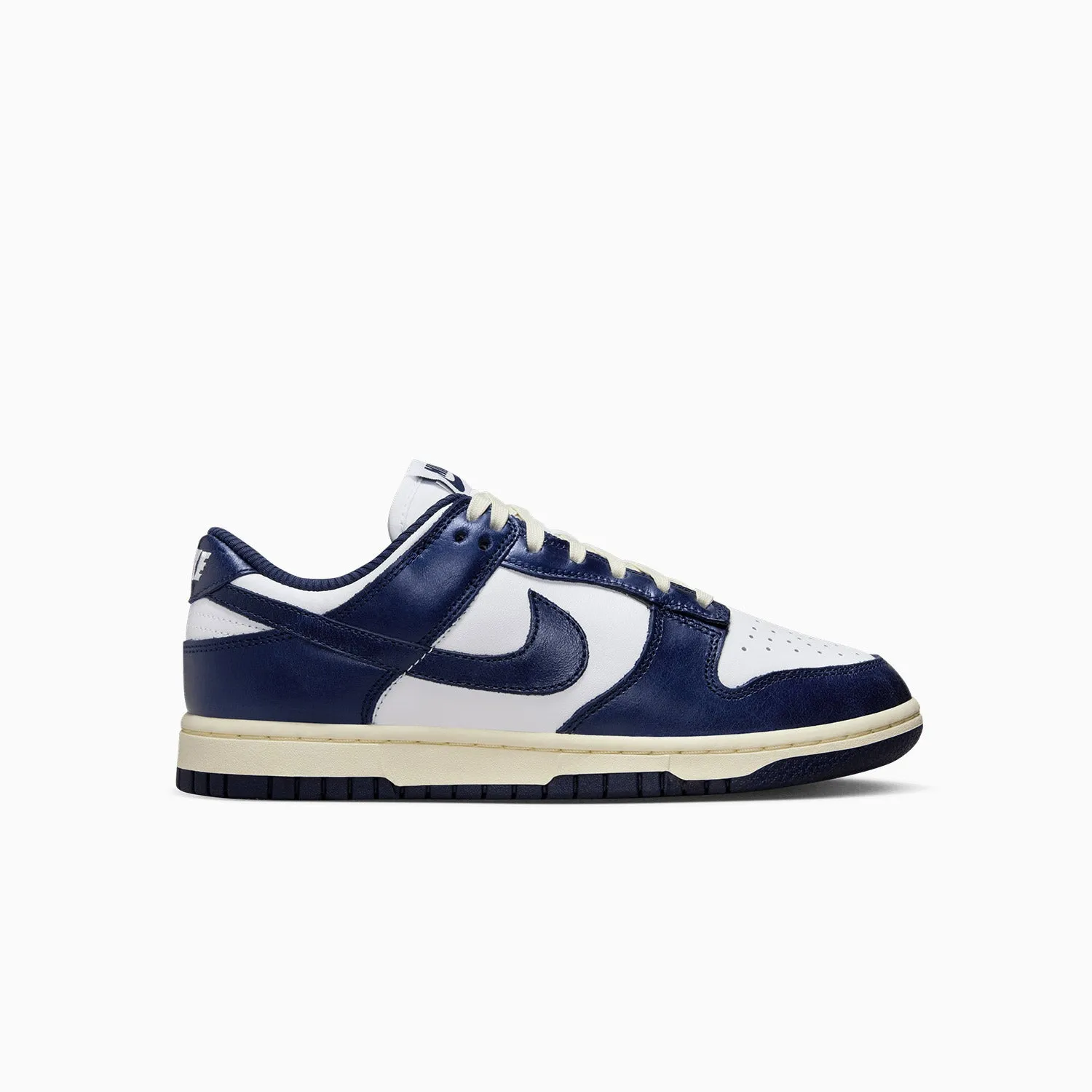 Nike Air Speed Turf Shoes Women's Dunk Low Premium "Vintage Navy"