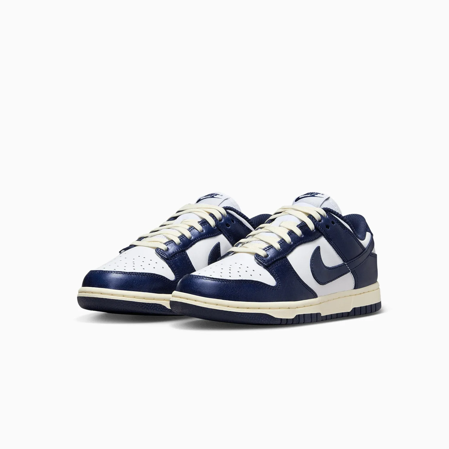 Nike Air Max Ltd Running Shoes Women's Dunk Low Premium "Vintage Navy"