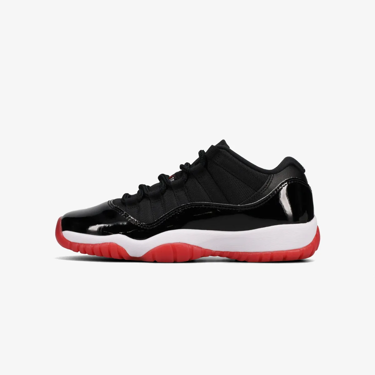 Nfinity Cheer Sneakers NIKE AIR JORDAN 11 RETRO LOW GS -BRED-