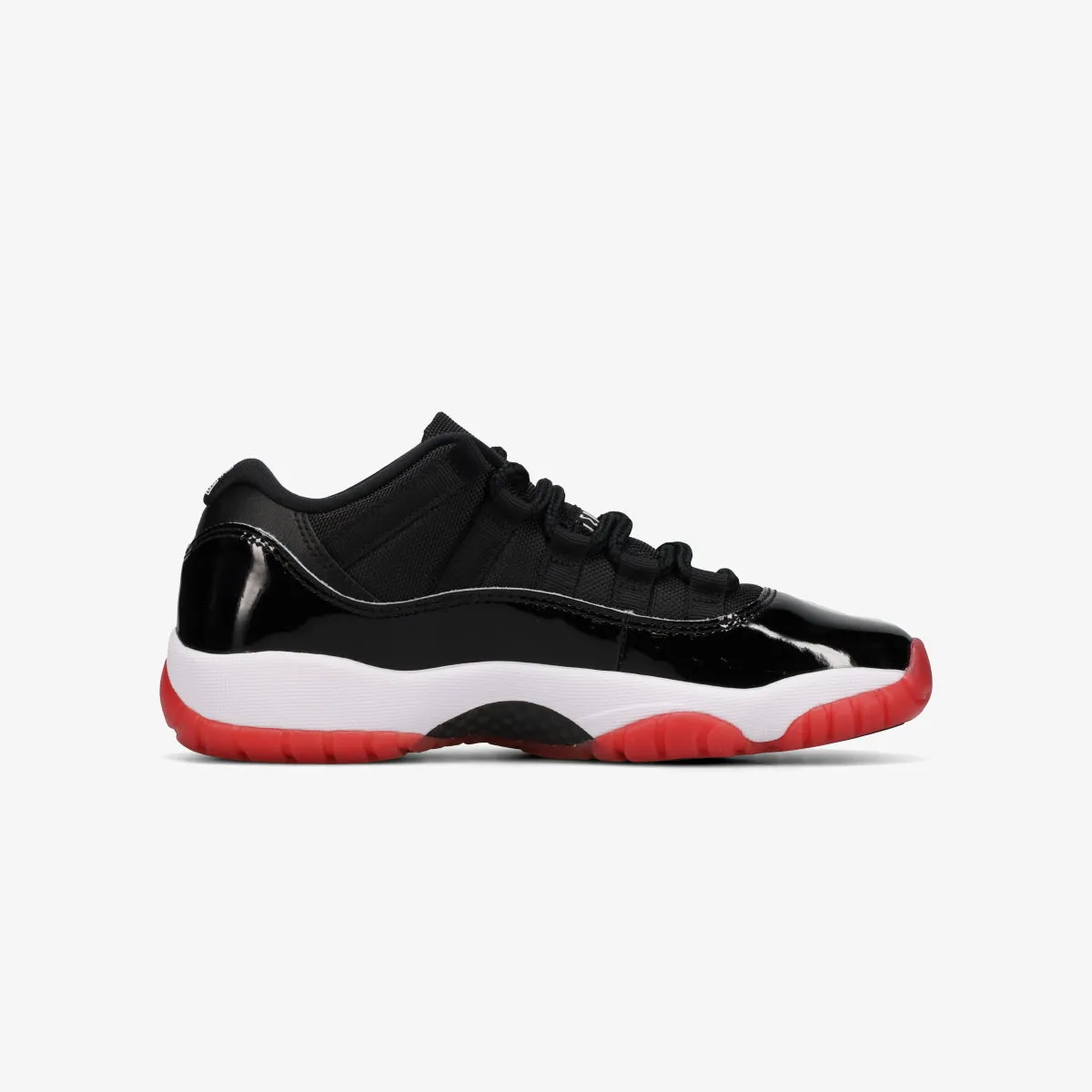 NIKE AIR JORDAN 11 RETRO LOW GS -BRED- Unicorn Sneakers