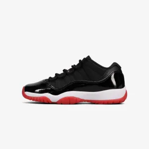 Zappos Sneakers NIKE AIR JORDAN 11 RETRO LOW GS -BRED-