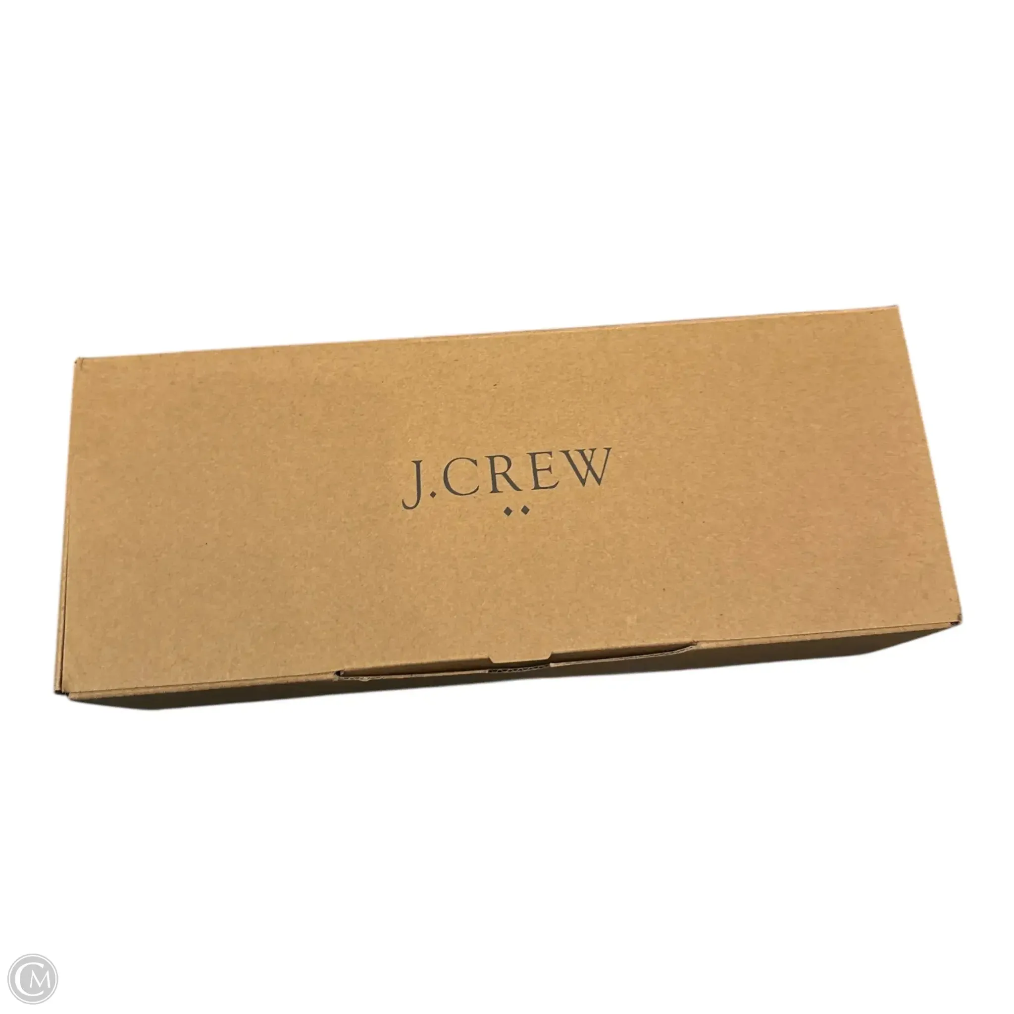 Field General Casual Shoes Shoes Flats By J. Crew In Gold, Size: 7