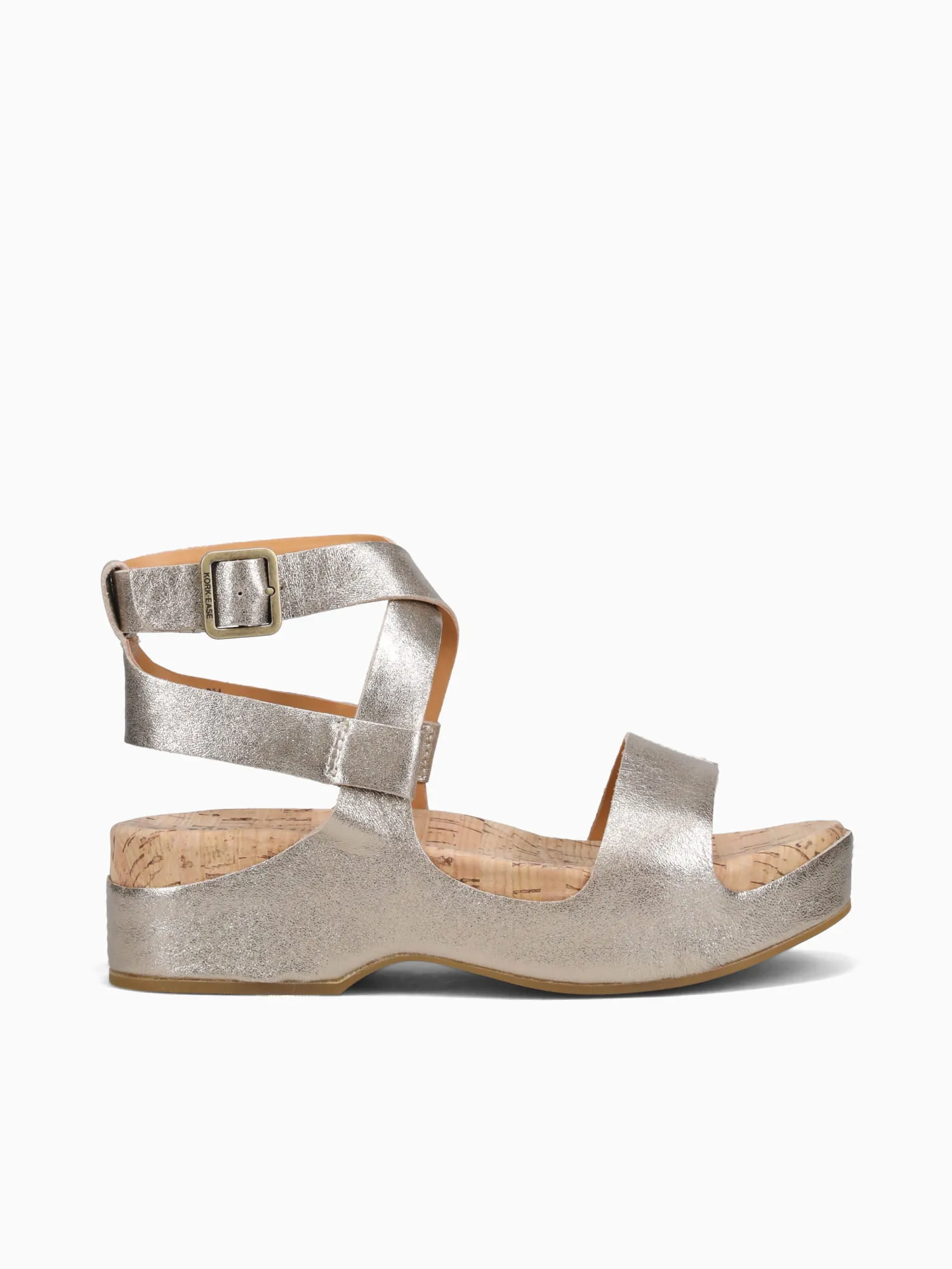Arlie Slip On Casual Shoes Yadira Gold Metallic