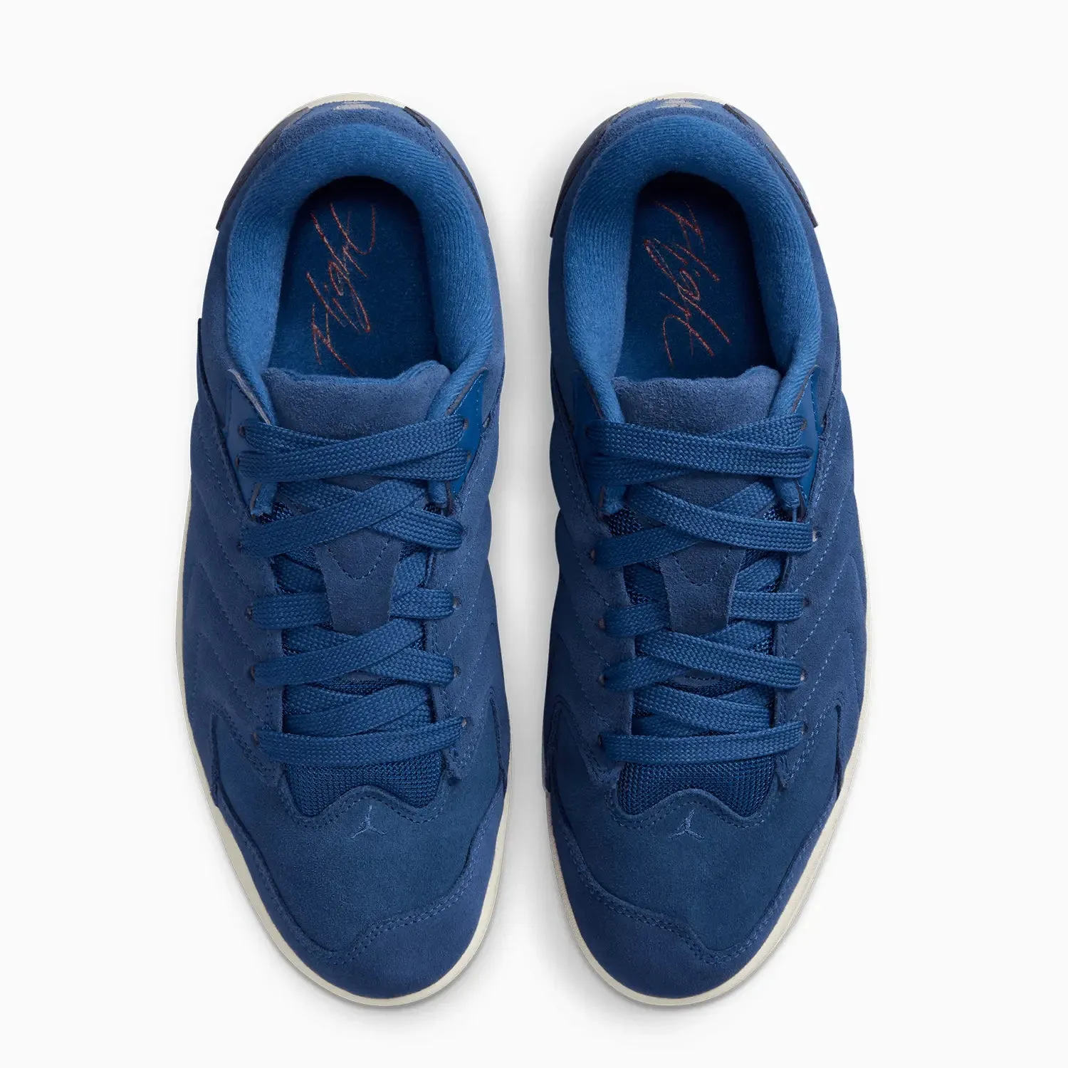 Birkenstock Slip On Sneakers Men's Jordan Session "Storm Blue"