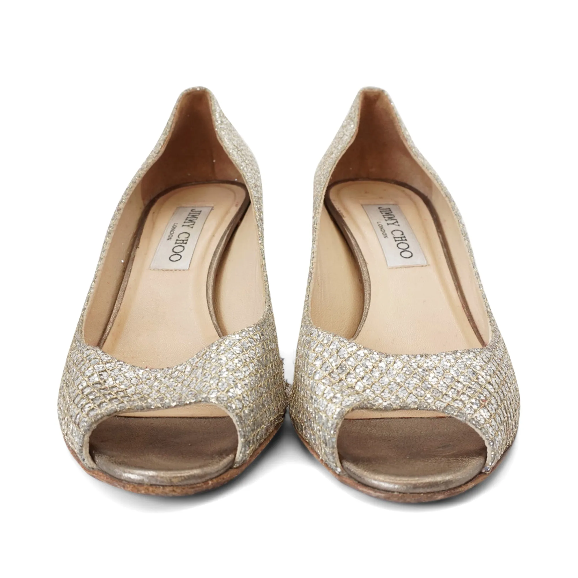 Jimmy Choo 'Isabel' Heels - Women's 36.5 Best Casual Shoes For Gym