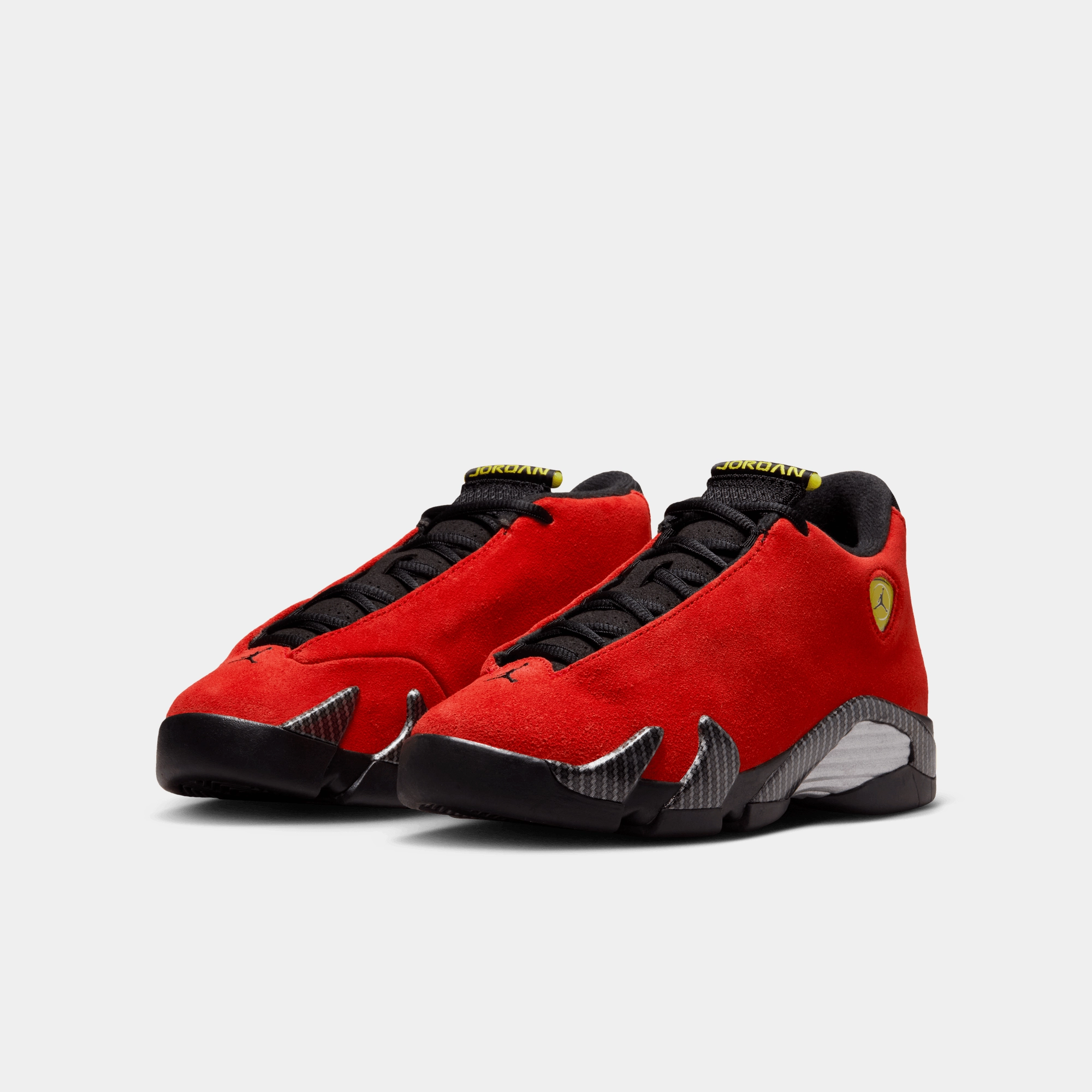 Air Jordan Big Kids' 14 Retro Ferrari (GS) Best Running And Casual Shoes