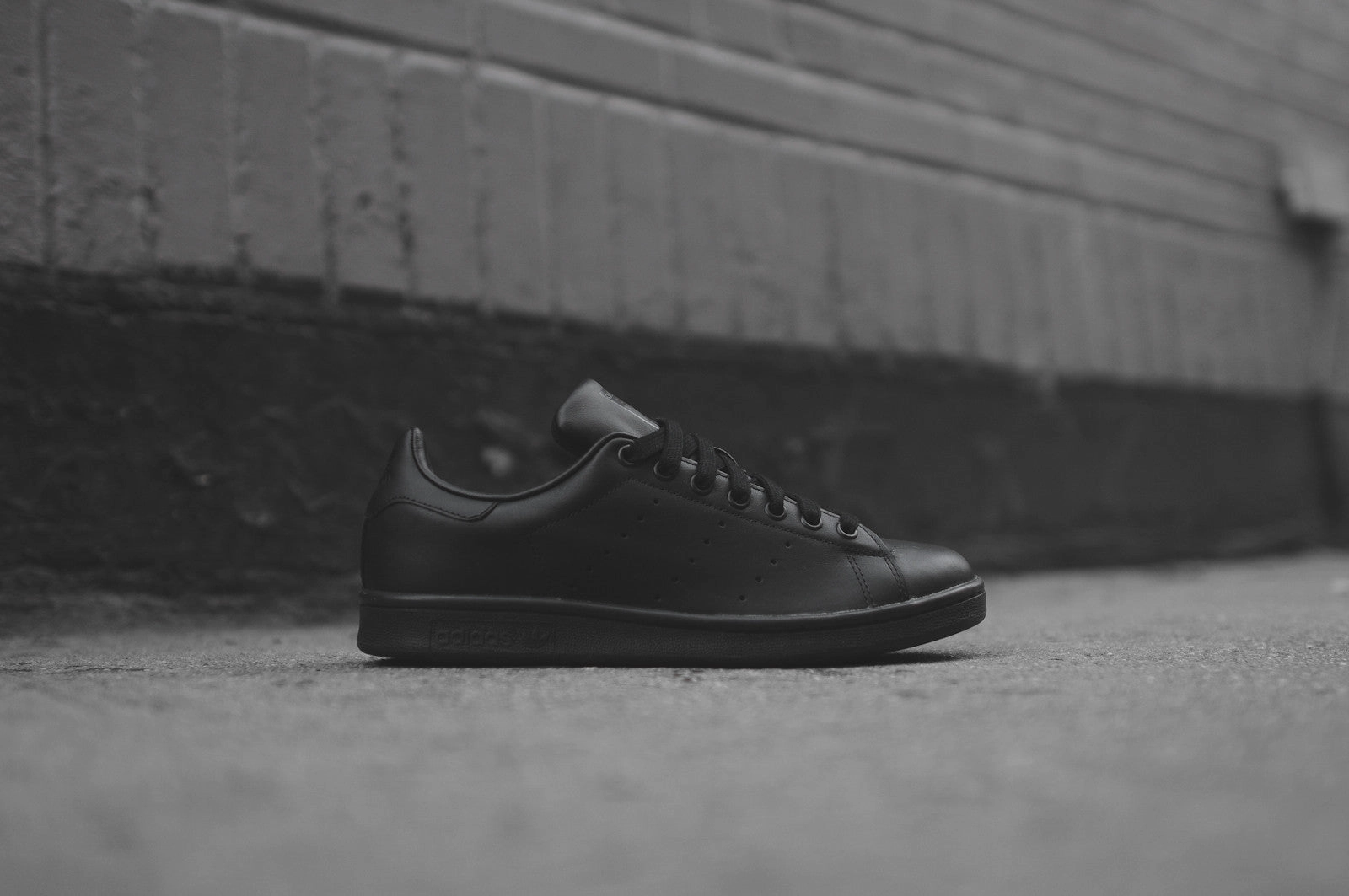 Adidas 360 24 Golf Shoes adidas Originals Stan Smith - Triple Black