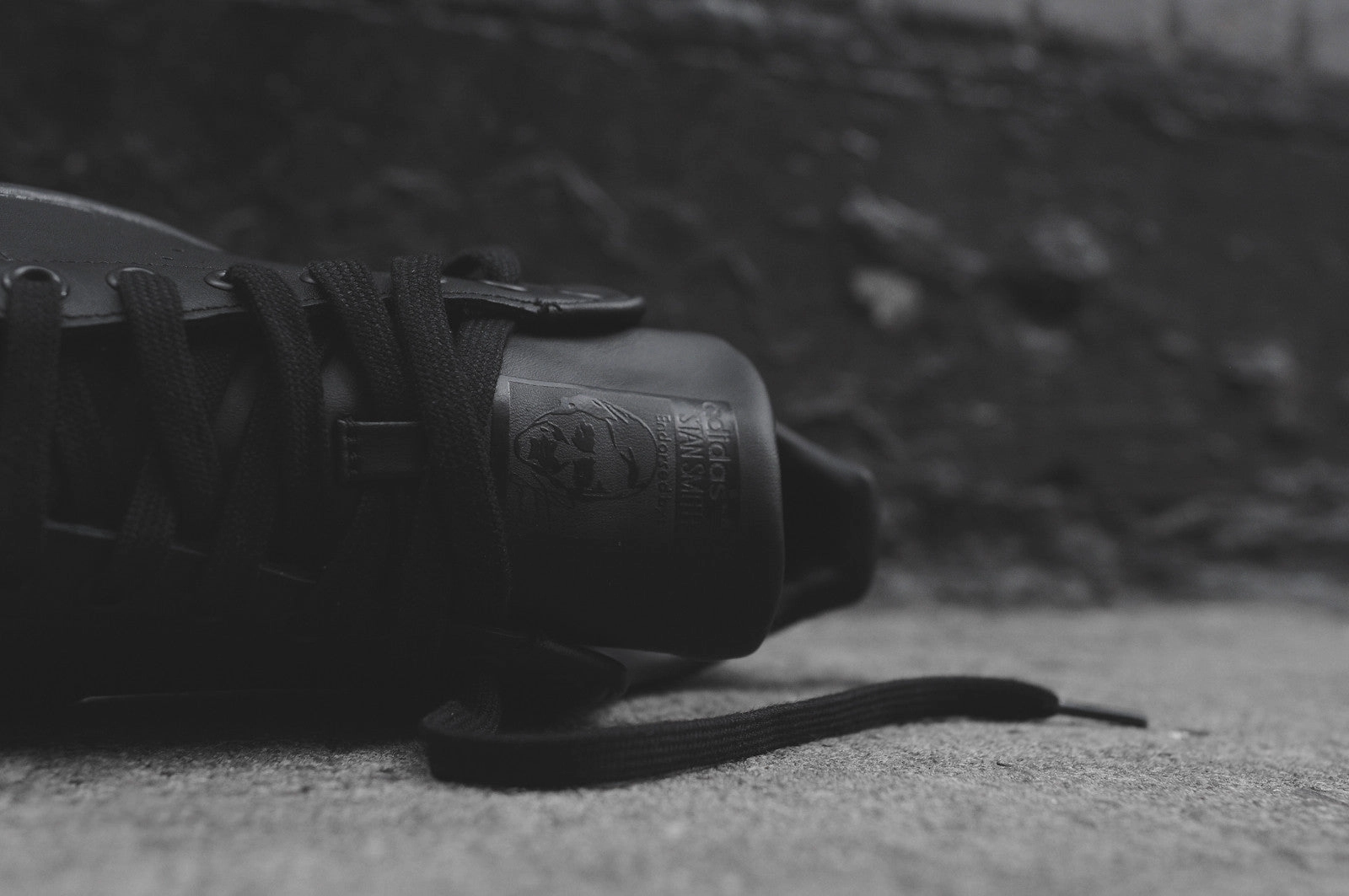 Adidas Sleek Shoes adidas Originals Stan Smith - Triple Black