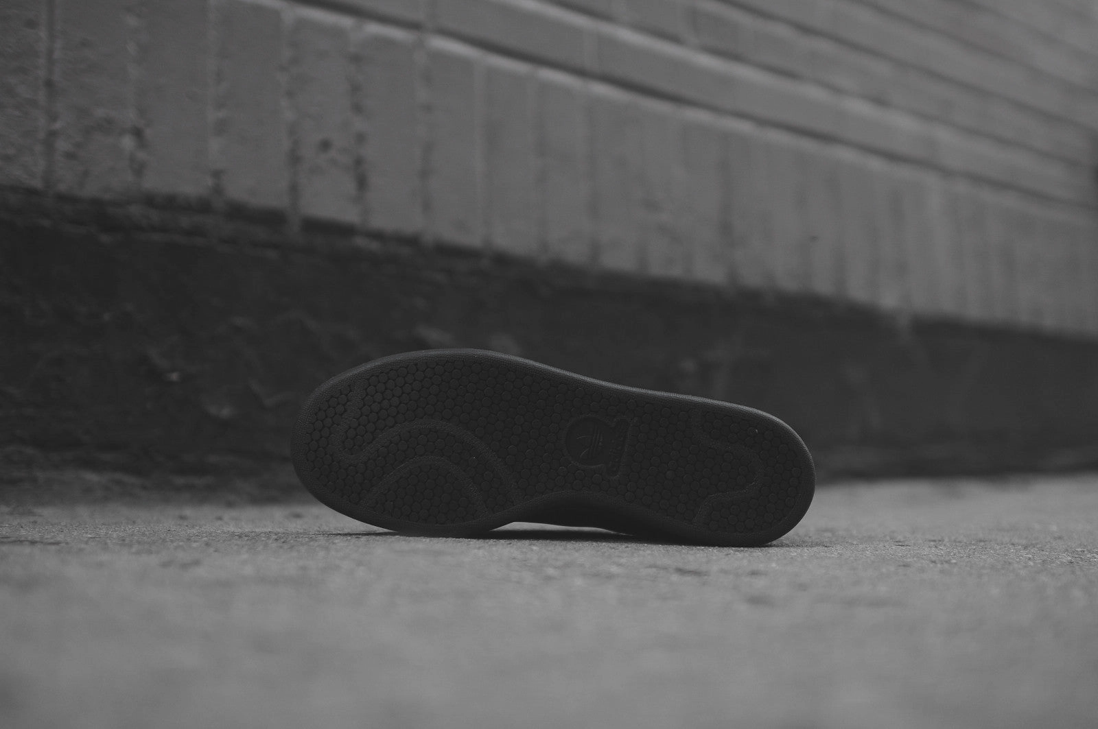 Adidas Aesthetic Shoes adidas Originals Stan Smith - Triple Black