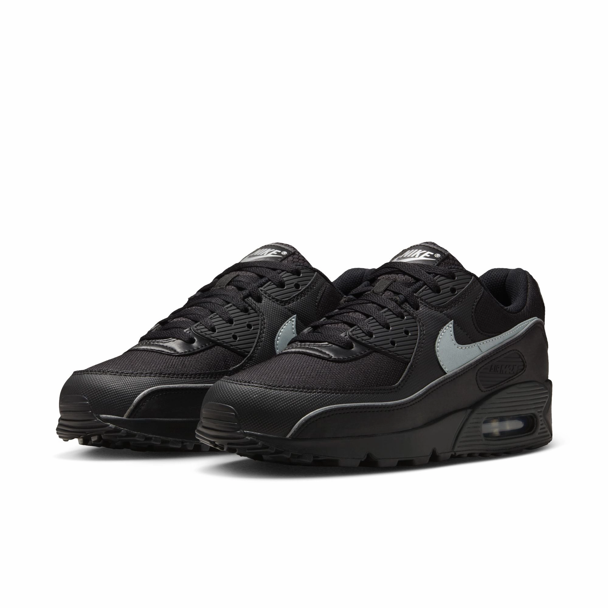 Japanese Shoes Nike Nike "Air Max 90 PRM" M - Black / Multi-color / Black