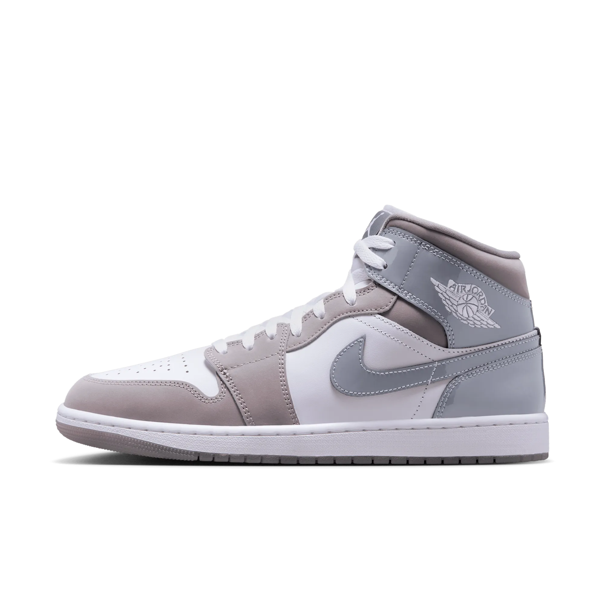 Air Jordan 1 Mid SE Veja Dekkan Sneakers