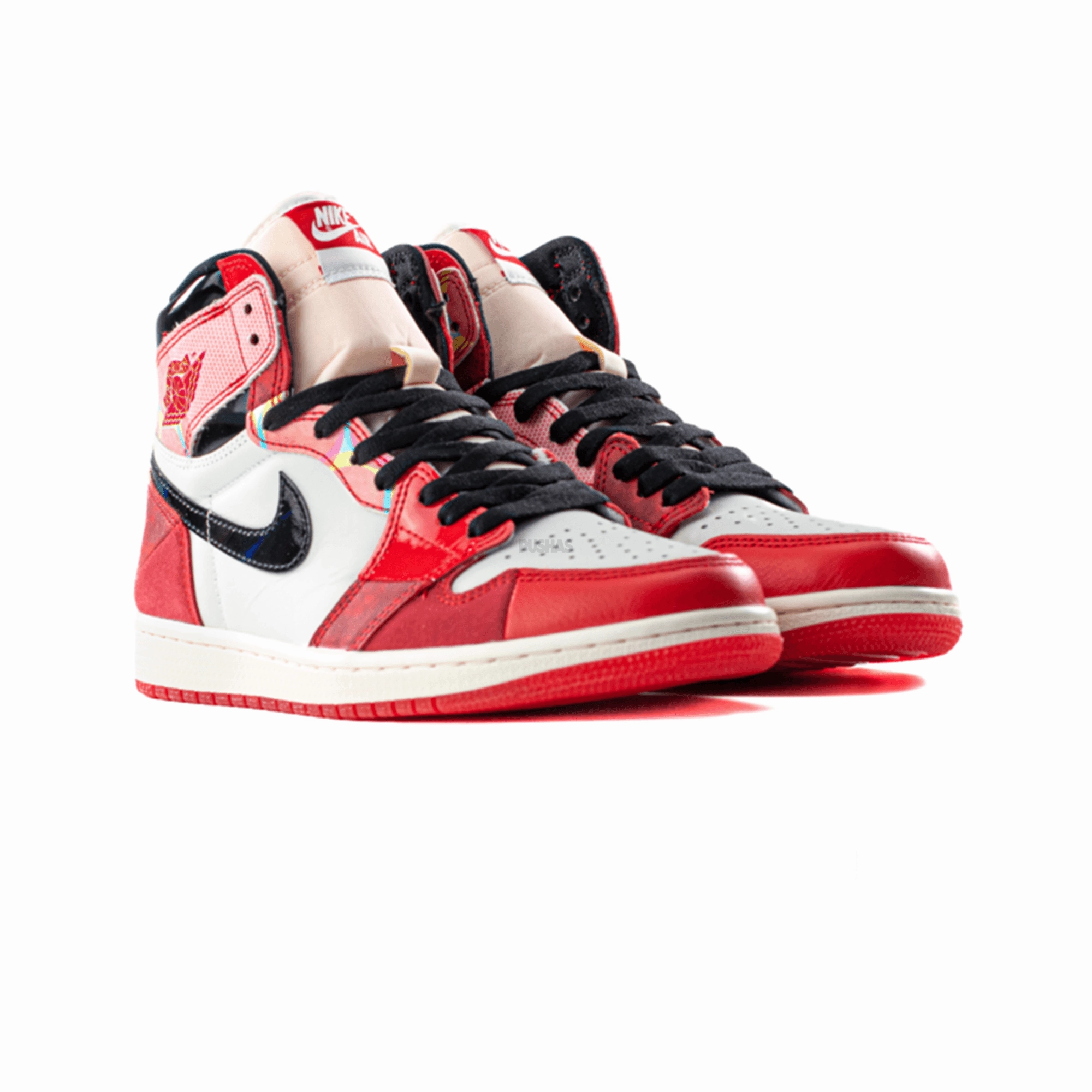 Sneakers For Unisex Air Jordan 1 High OG x Spider-Man 'Across the Spider-Verse Next Chapter' (2023)