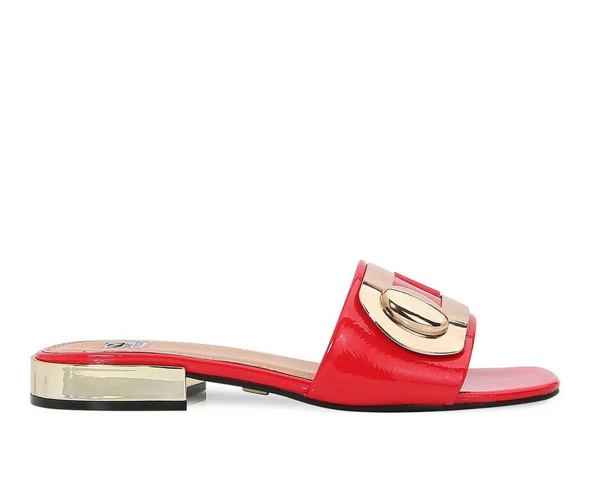 BALI-Red | Ninety Union Sandals Grande St Lucian Resort