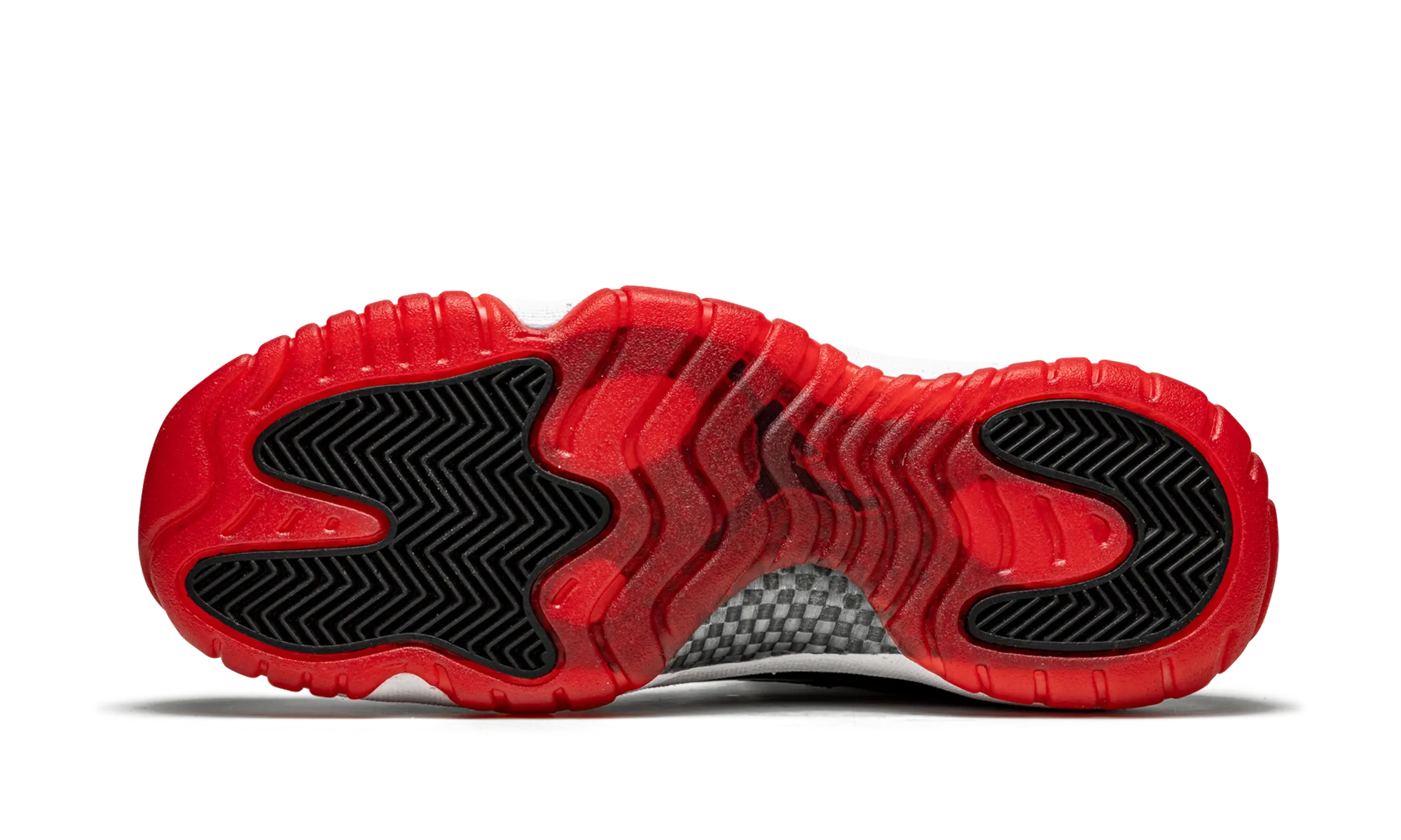 Air Jordan 11 Low GS "Concord Bred" New Balance High Top Sneakers