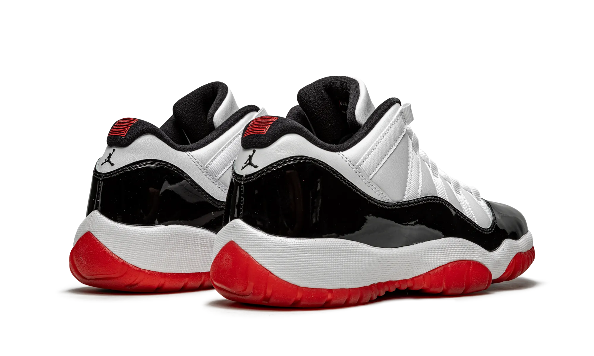 Sneakers Boots Air Jordan 11 Low GS "Concord Bred"