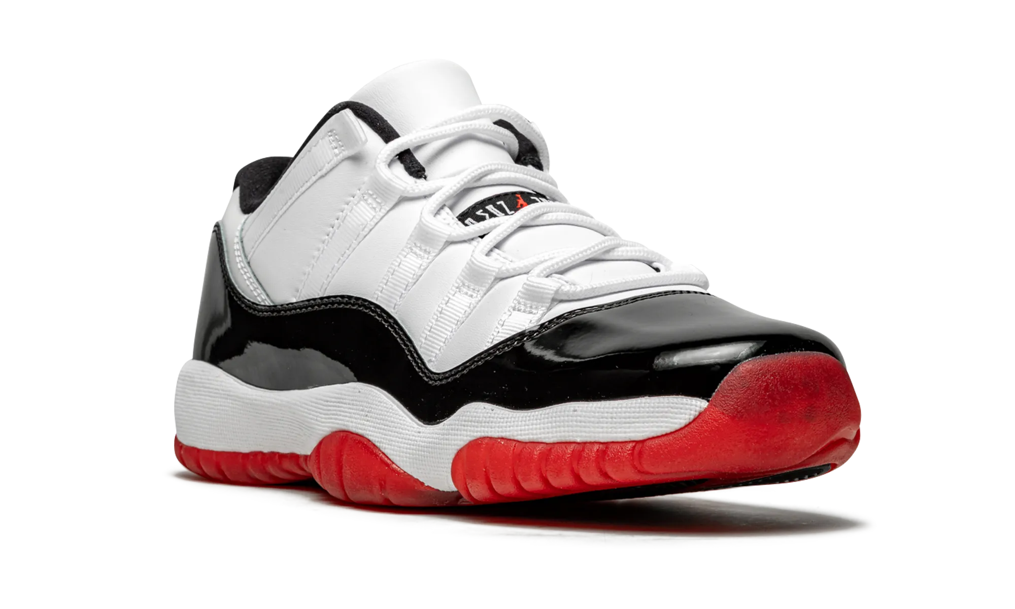 Air Jordan 11 Low GS "Concord Bred" Friday Deals Sneakers