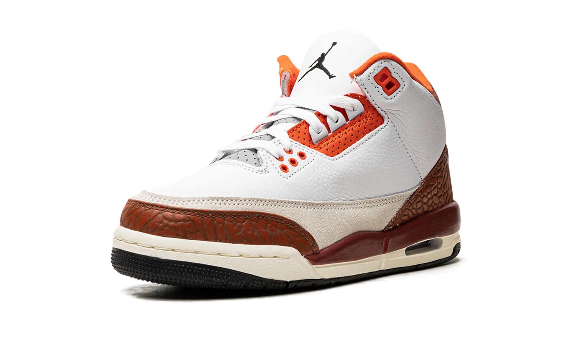 Air Jordan 3 GS "Dunk On Mars" Slip.on Sneakers