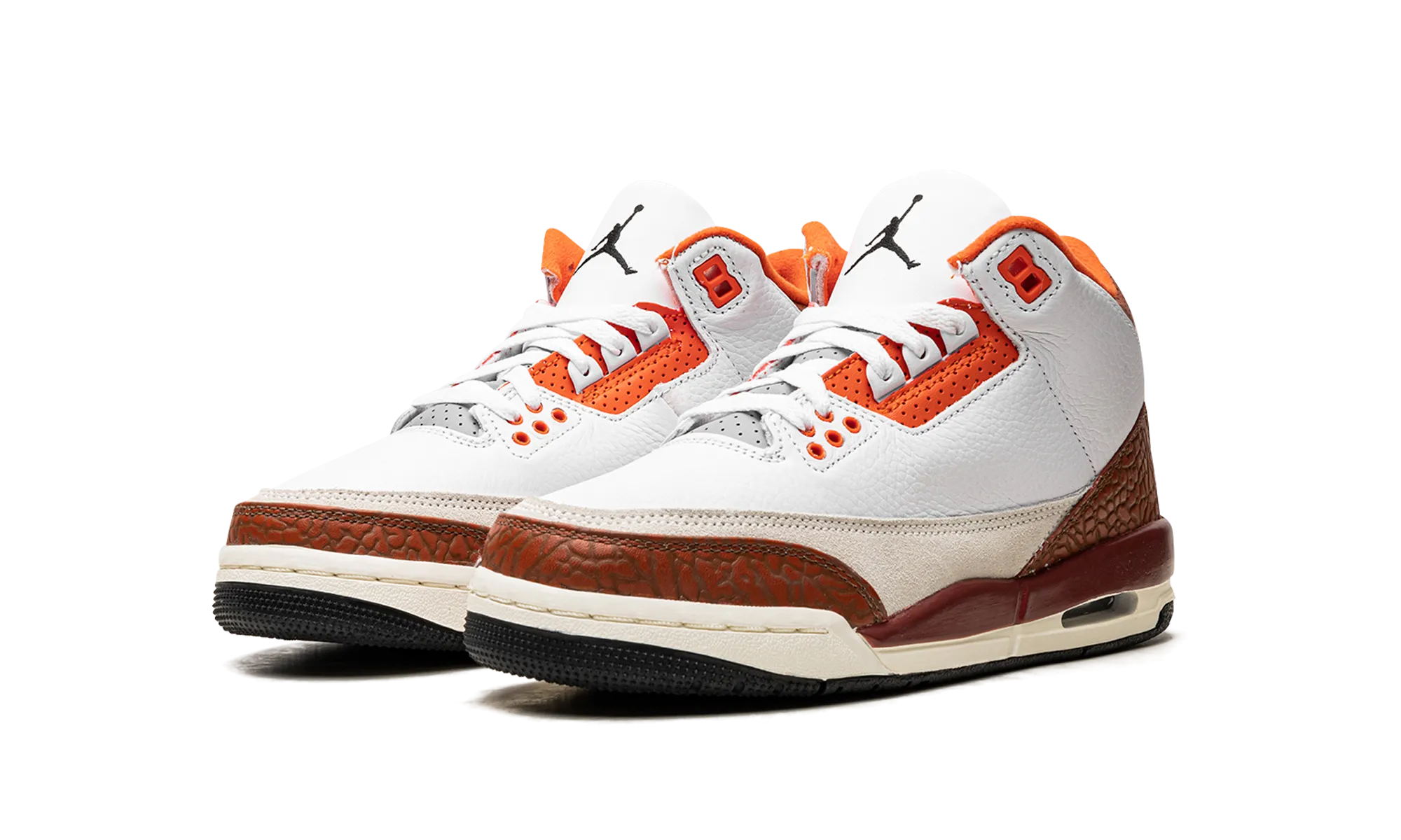Sneakers Louboutin Air Jordan 3 GS "Dunk On Mars"