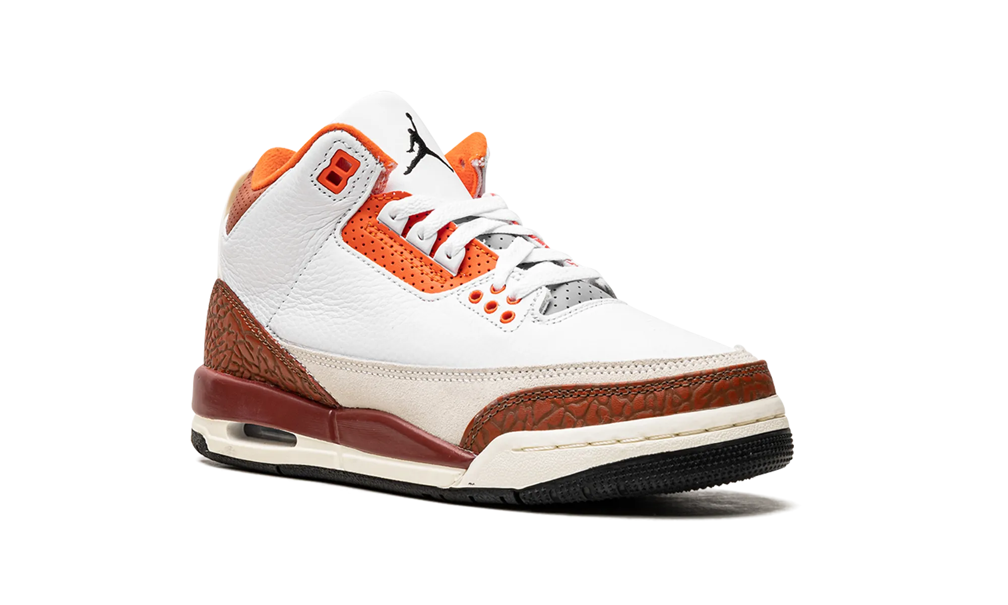 Air Jordan 3 GS "Dunk On Mars" Boots Platform Sneakers
