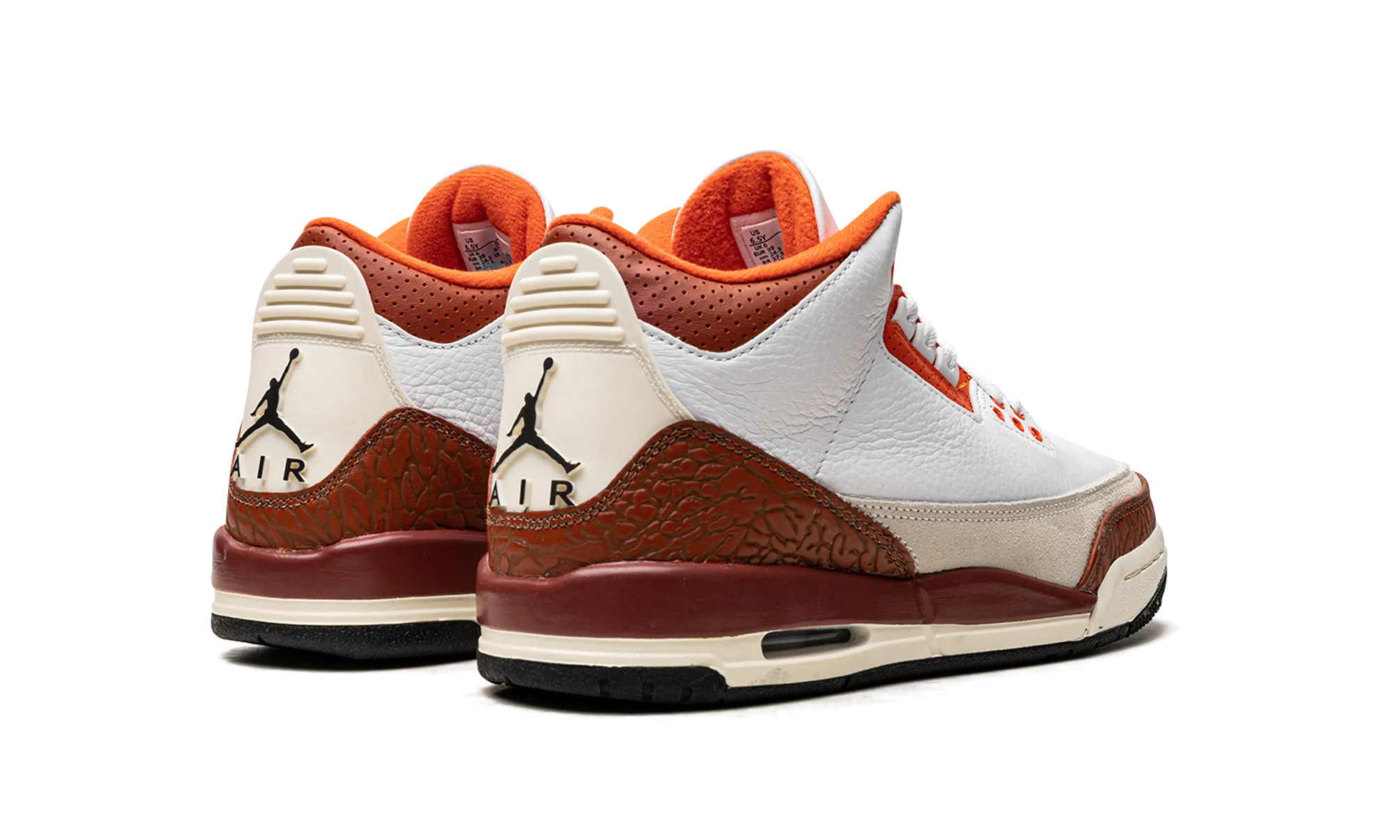 Pumas Sneakers Air Jordan 3 GS "Dunk On Mars"