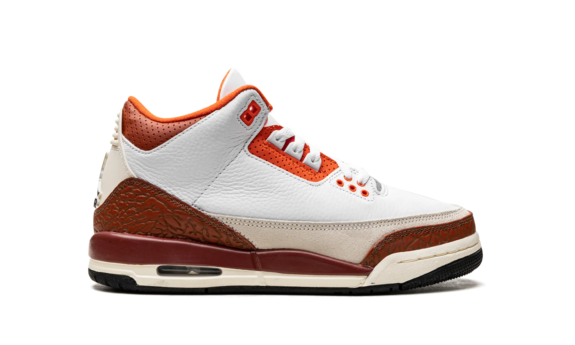 Best Sneakers For Running And Gym Air Jordan 3 GS "Dunk On Mars"