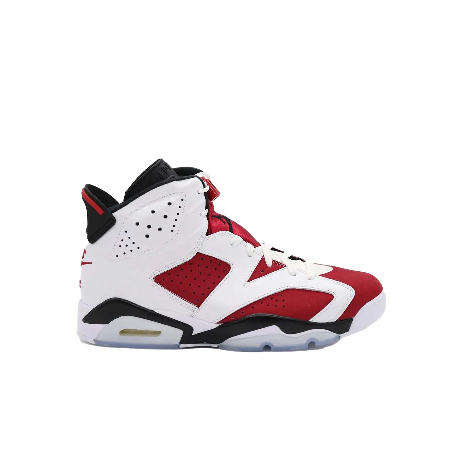 Rolling Stones Sneakers Air Jordan 6 (TD), Carmine (2021)