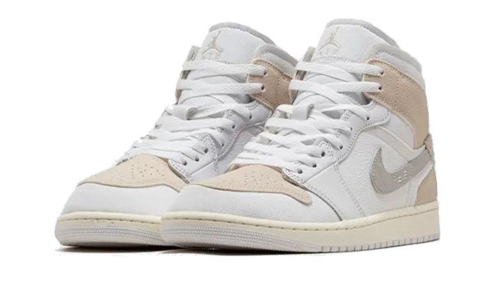 Giorgio Brutini Sneakers Air Jordan 1 Mid SE Craft Tech Grey