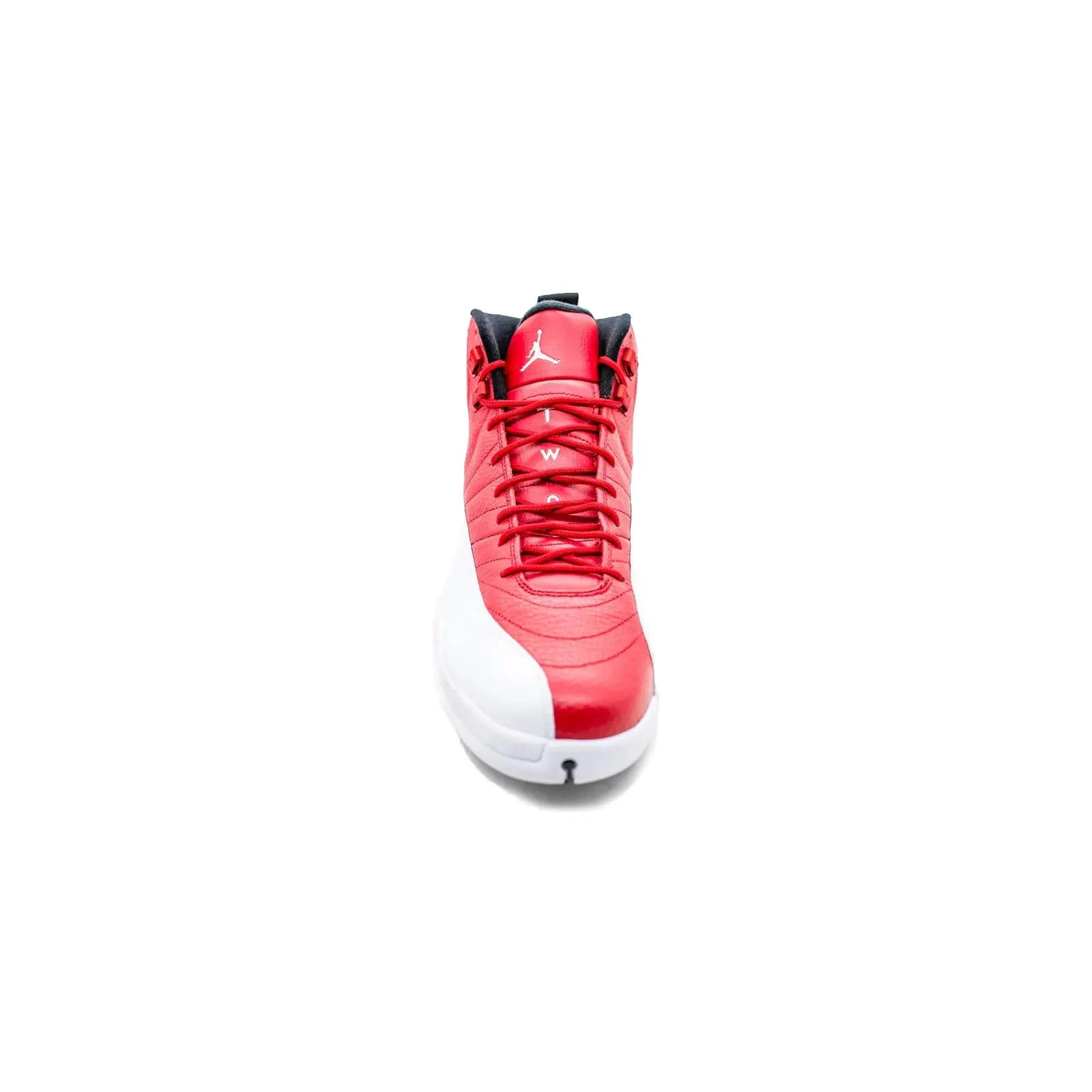 Air Jordan 12, Gym Red (2018) Wrestling Sneakers