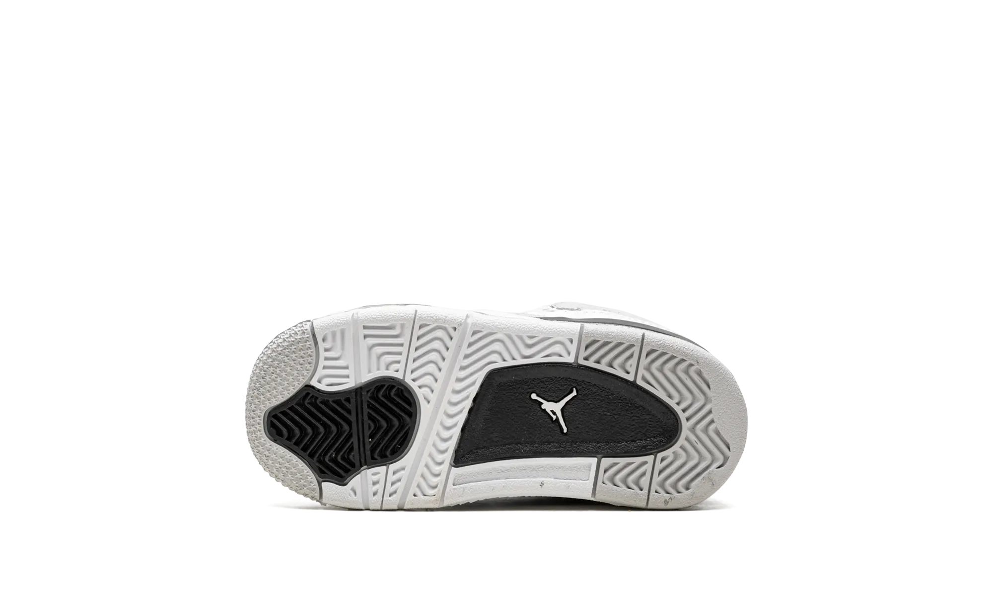 Sneakers Narrow Width Air Jordan 4 Retro TD "Military Black"