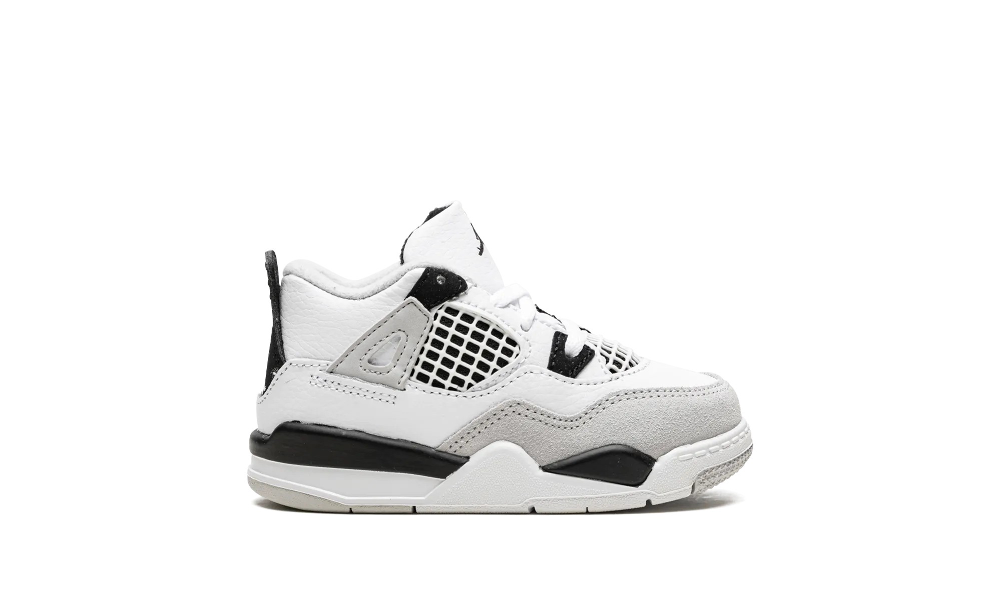 Air Jordan 4 Retro TD "Military Black" Designer Sneakers On Sale
