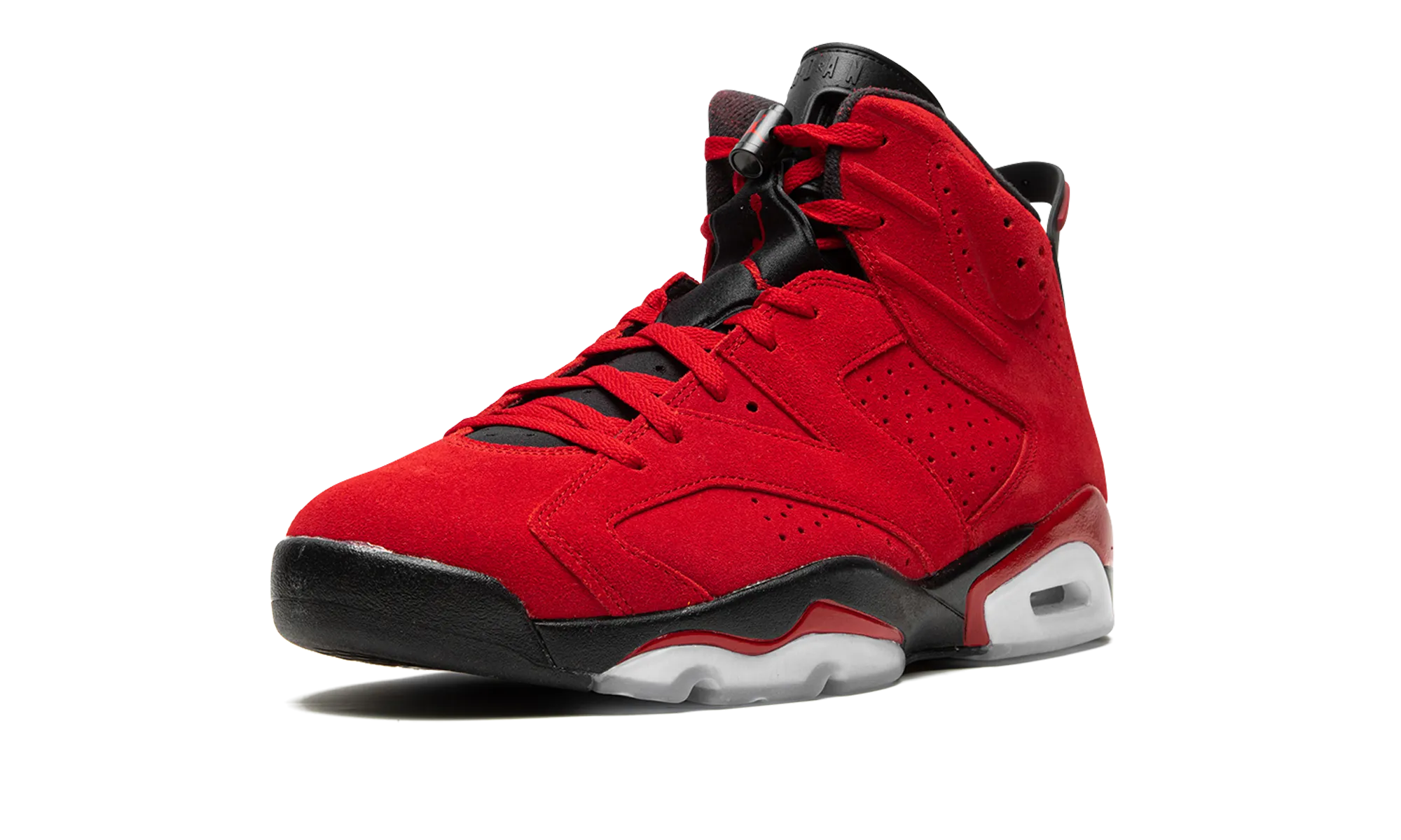 Air Jordan 6 Retro "Toro Bravo" Cheapest Sneakers
