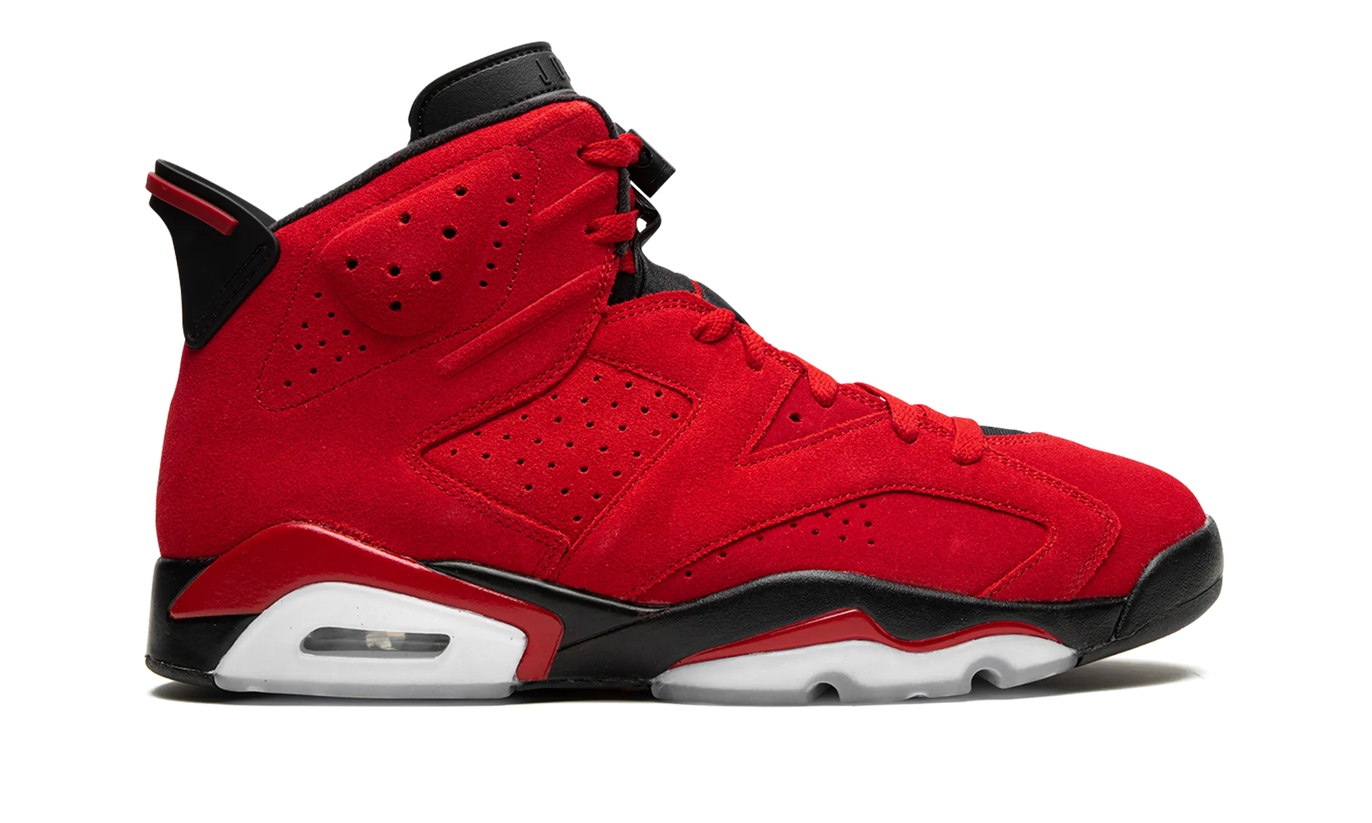 Air Jordan 6 Retro "Toro Bravo" Victor Wembanyama Sneakers