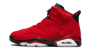 Cali Wedge Sneakers Air Jordan 6 Retro "Toro Bravo"