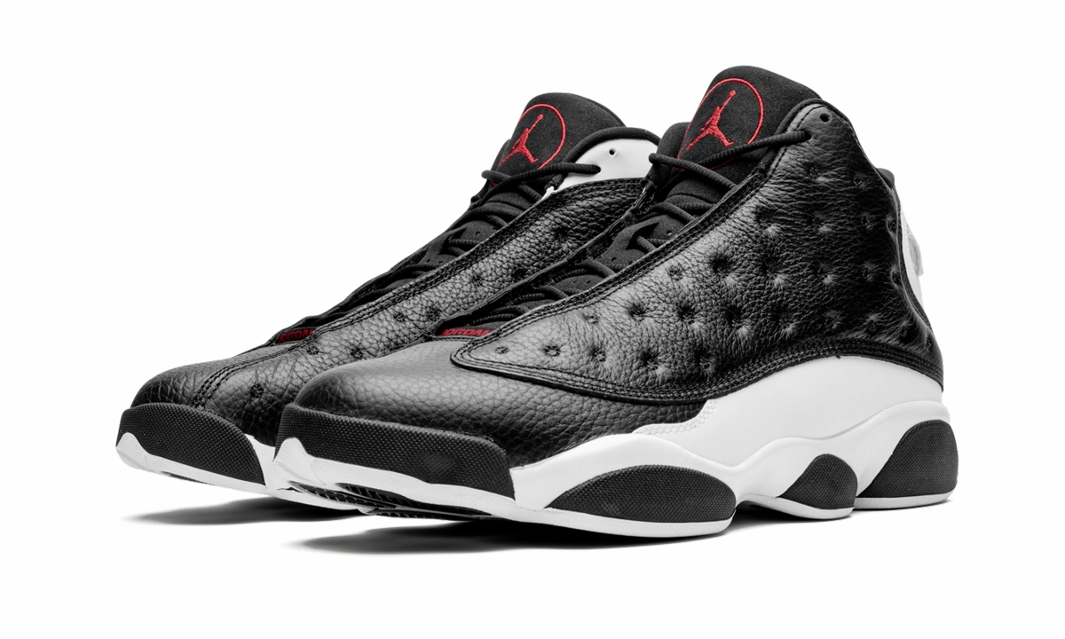 Air Jordan 13 Retro "Reverse He Got Game" Best Sneakers For High Arch