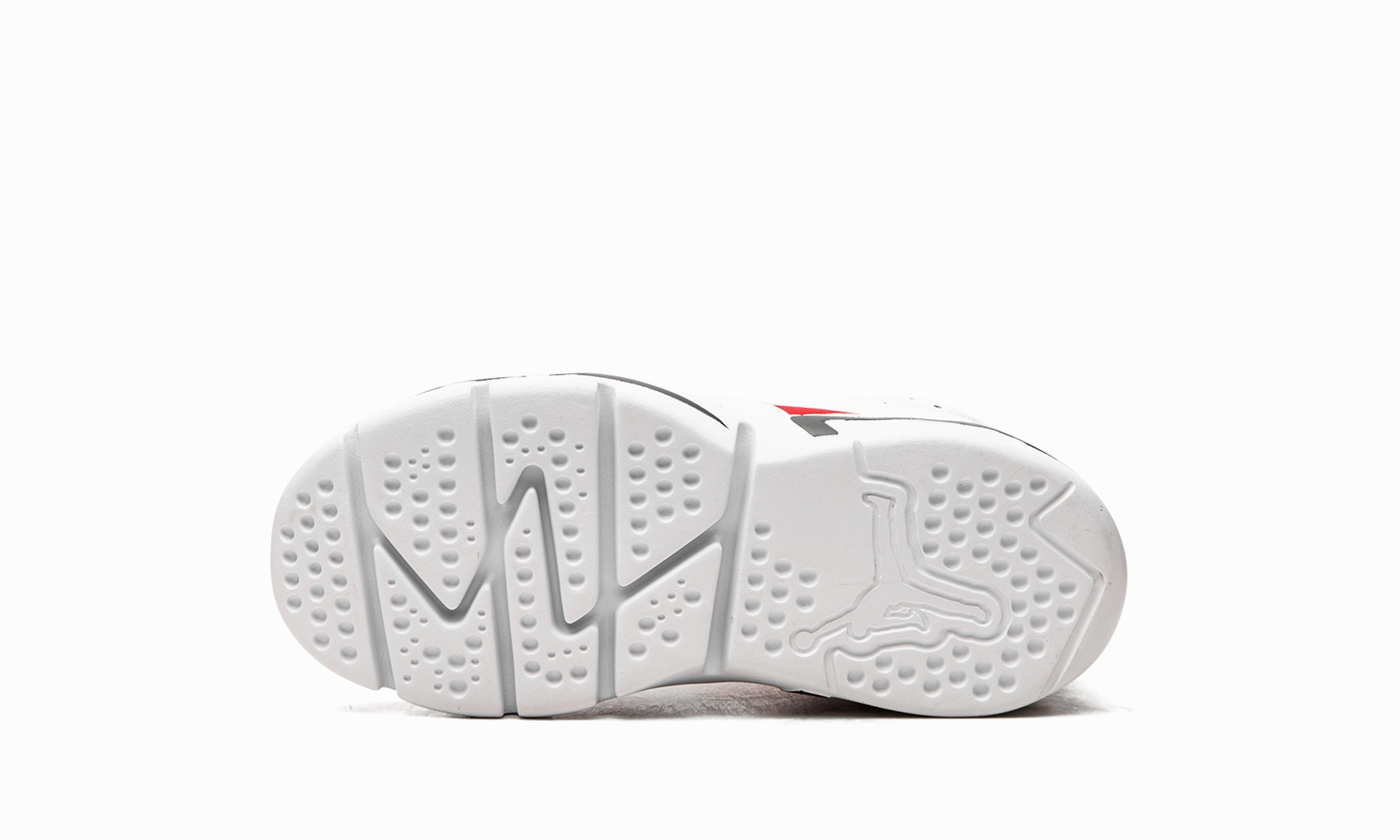 Sneakers Pride Air Jordan 6 Retro Little Flex PS "Carmine"