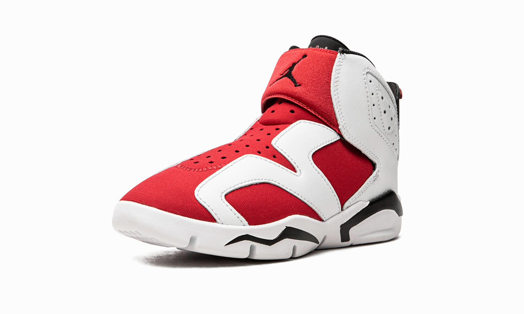 Sneakers Dsw Air Jordan 6 Retro Little Flex PS "Carmine"