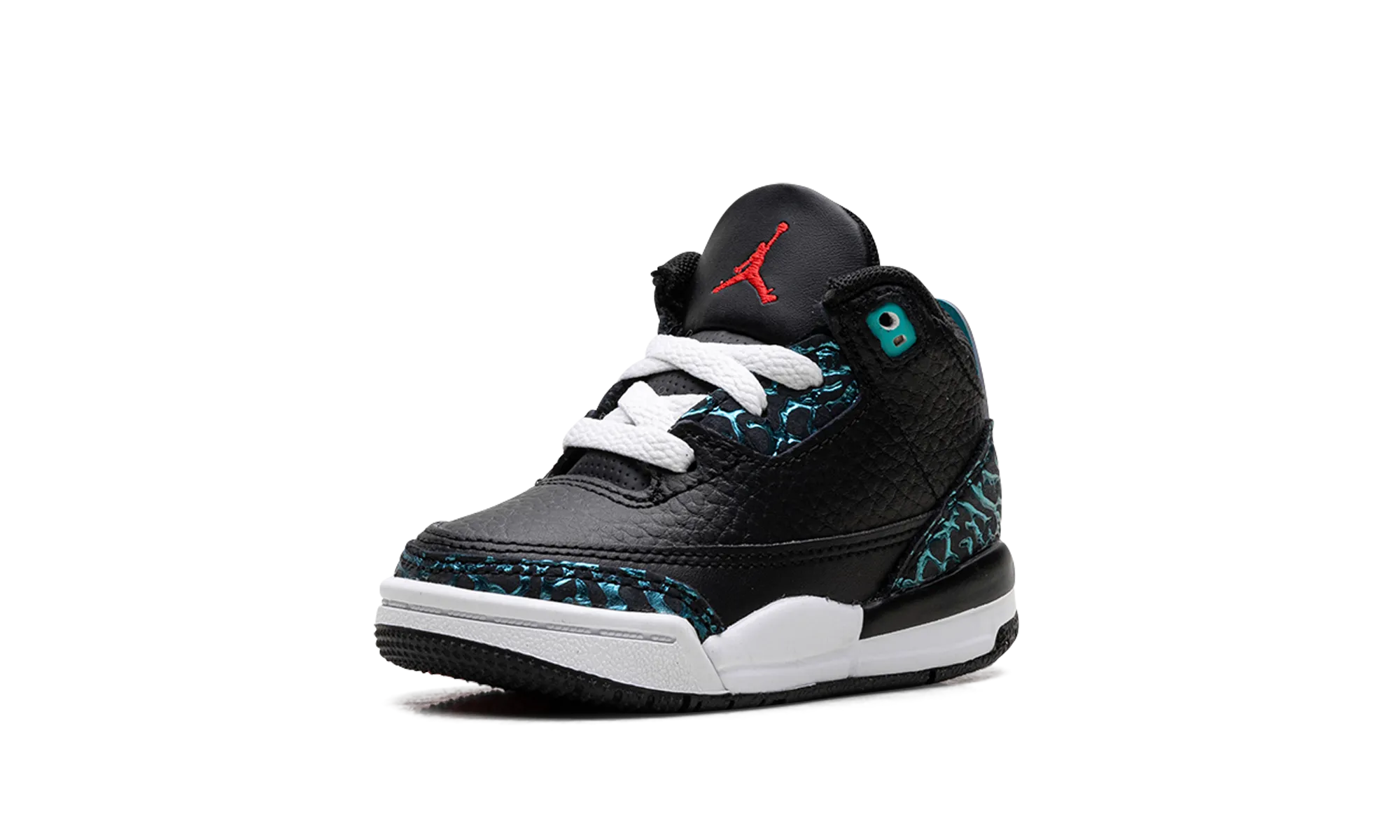 Super Star Sneakers Air Jordan 3 TD "Moto"