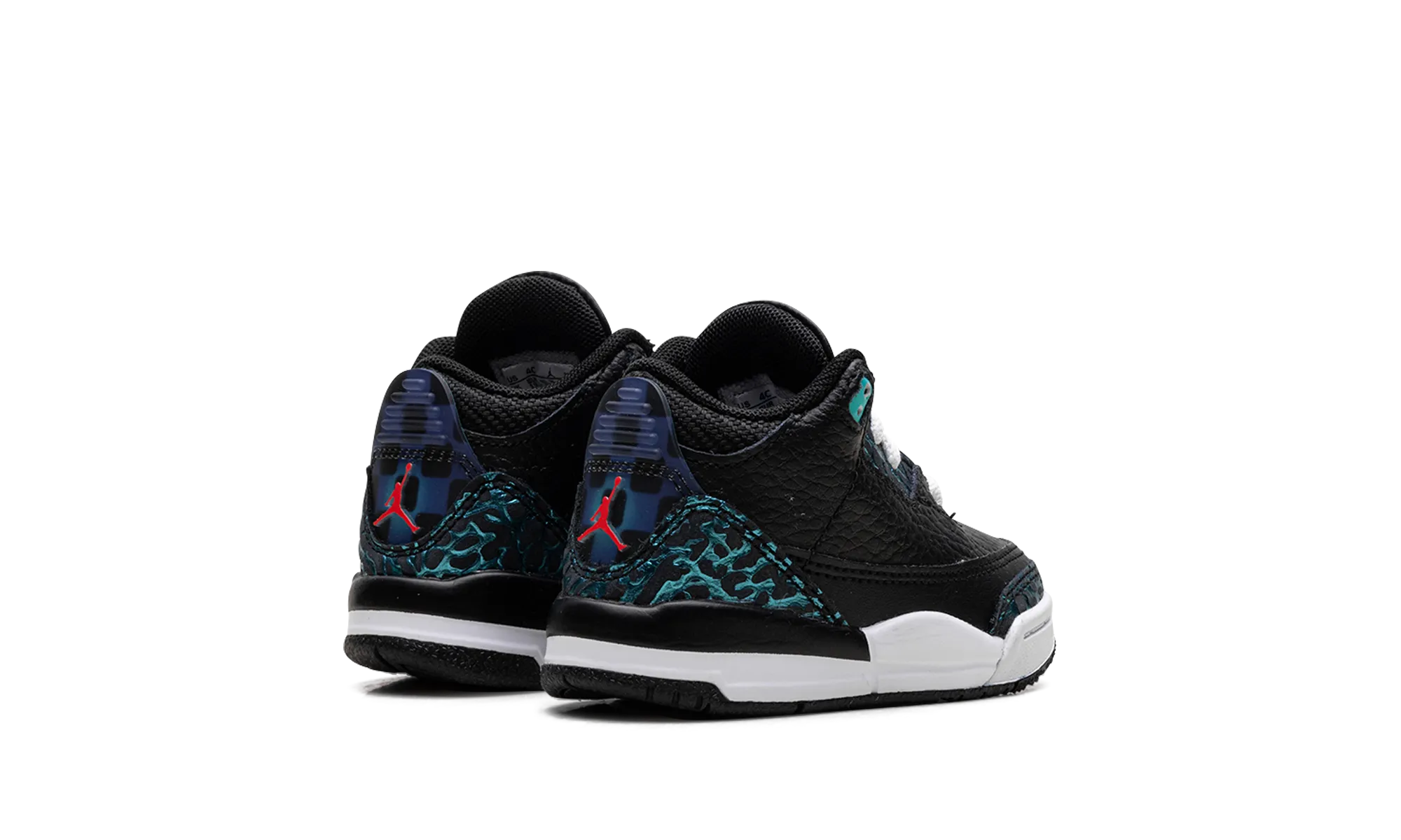 Air Jordan 3 TD "Moto" Snoop Dogg Sneakers