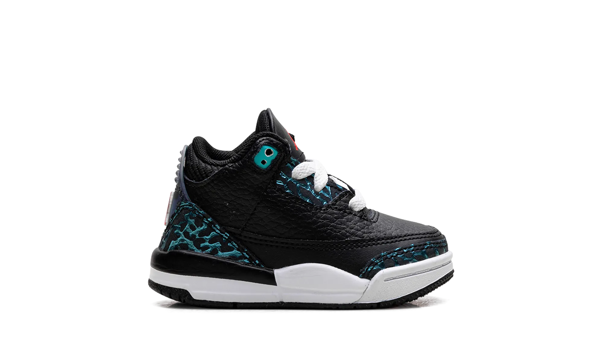 Sneakers No Socks Air Jordan 3 TD "Moto"