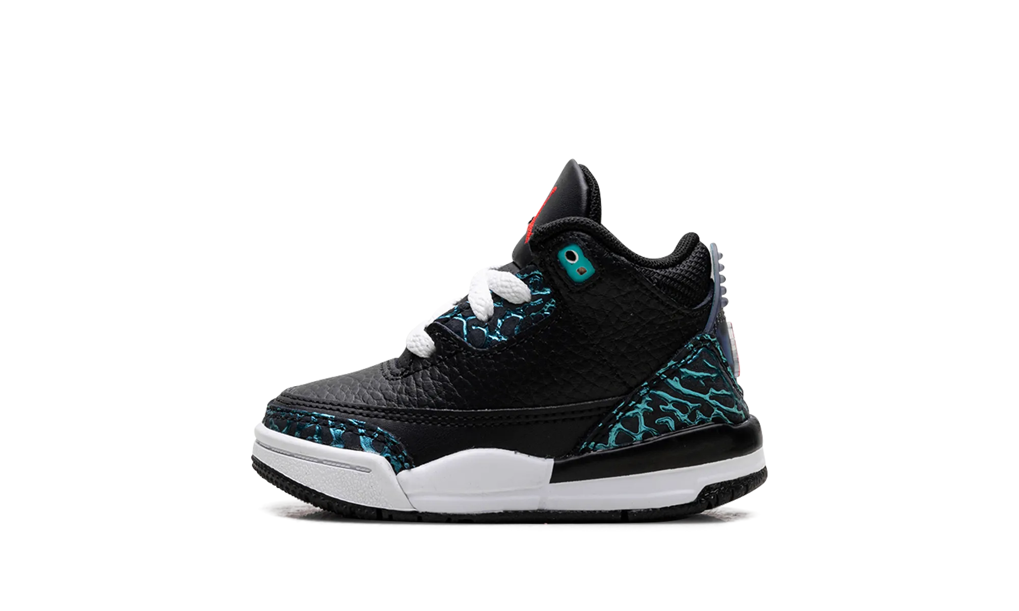 Sneakers With Wheels Air Jordan 3 TD "Moto"