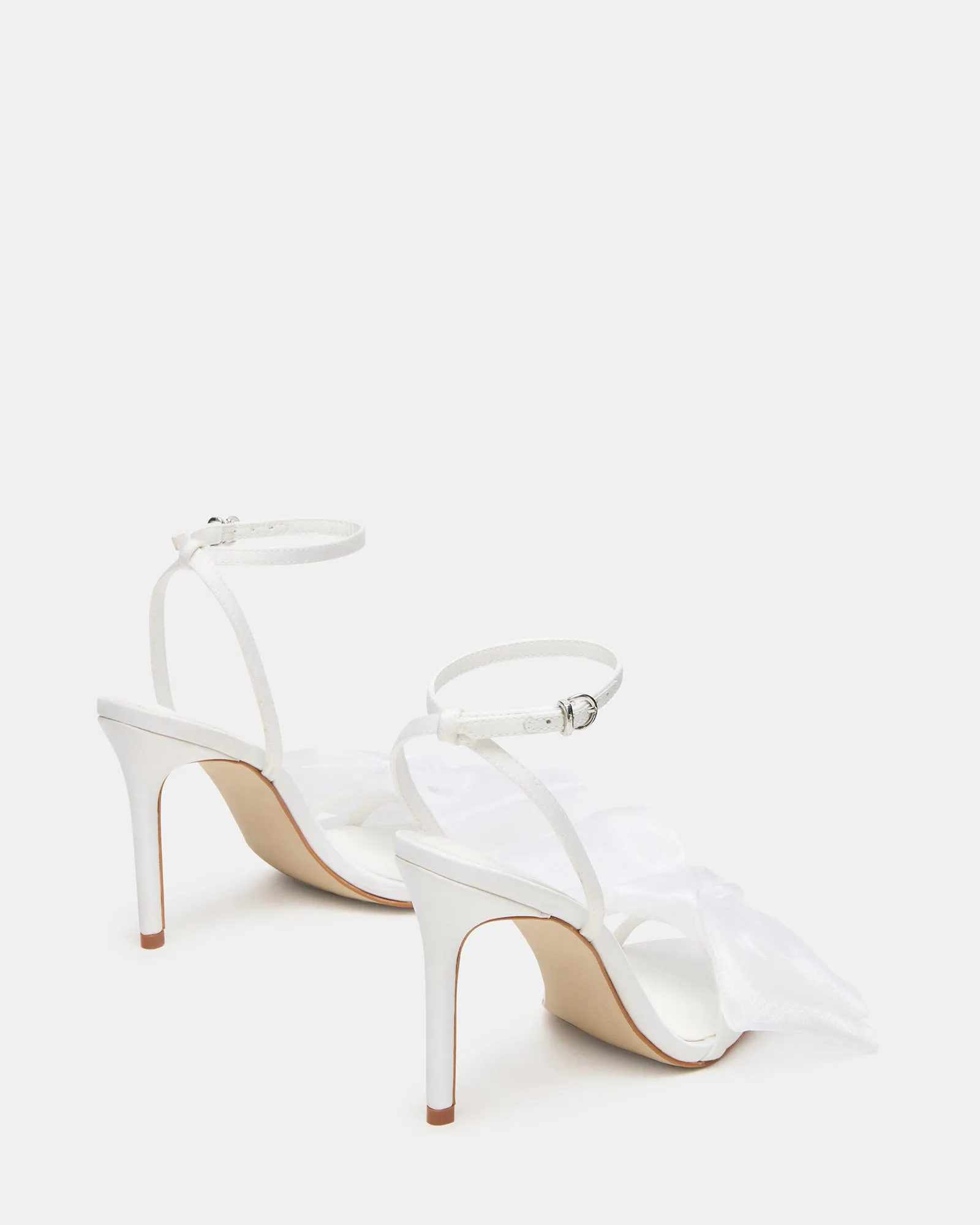 RADIANCE WHITE High Heel Shoes Next Day Delivery