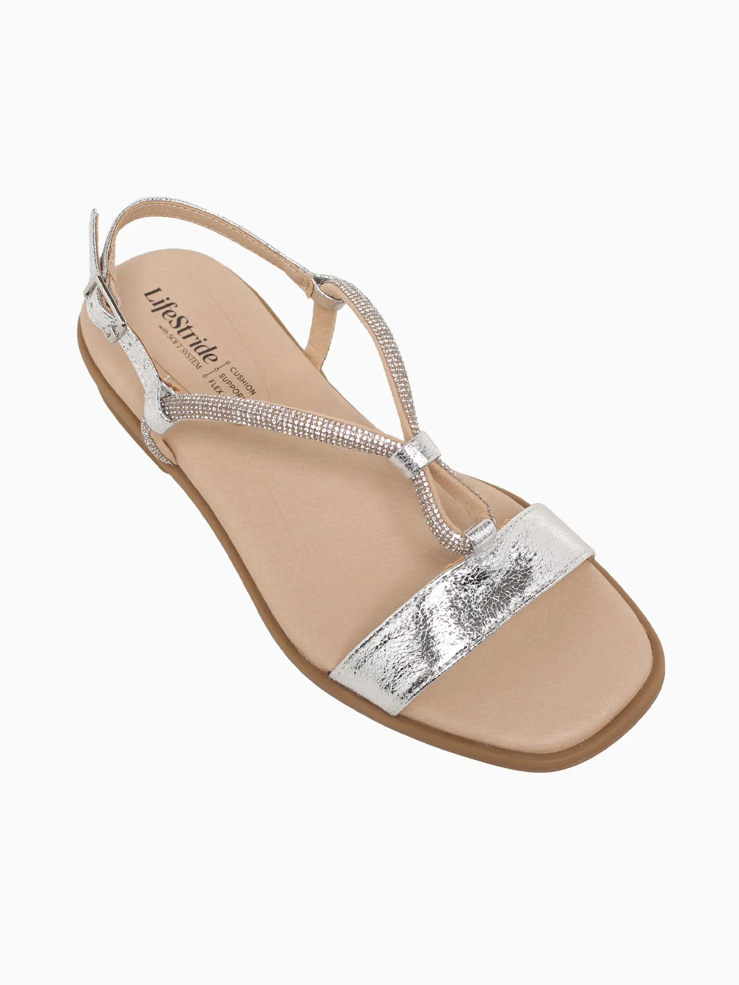 Design Something That Uses Shoes Seating Simple Calm Radiant Silver