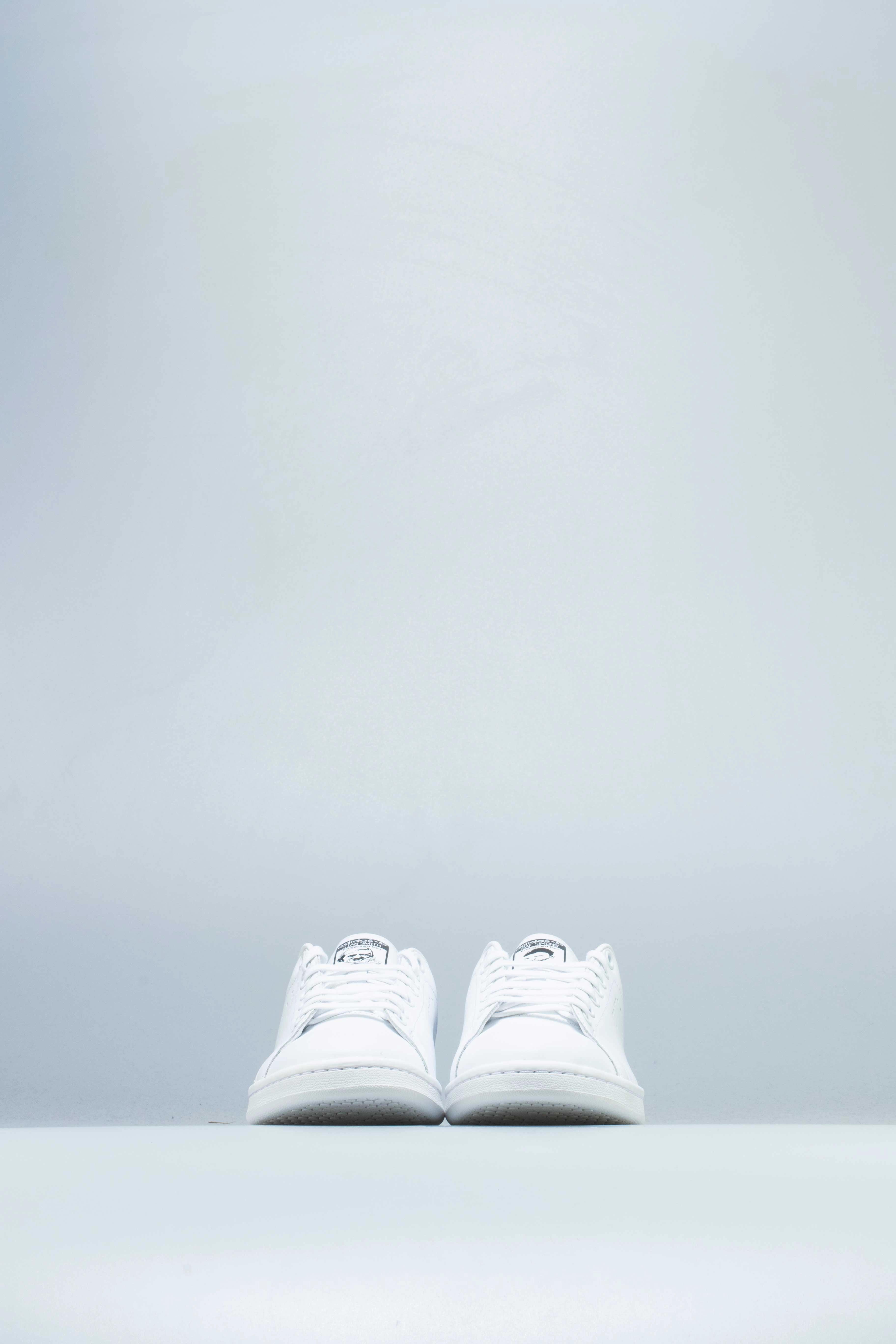 Adidas Infant Shoe Size Guide Raf Simons Stan Smith Mens Shoes - Cloud White/Cream White/Core Black