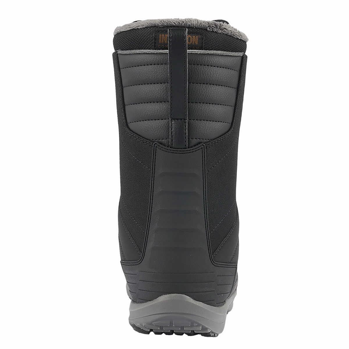 Raider Knee High Lace Boots