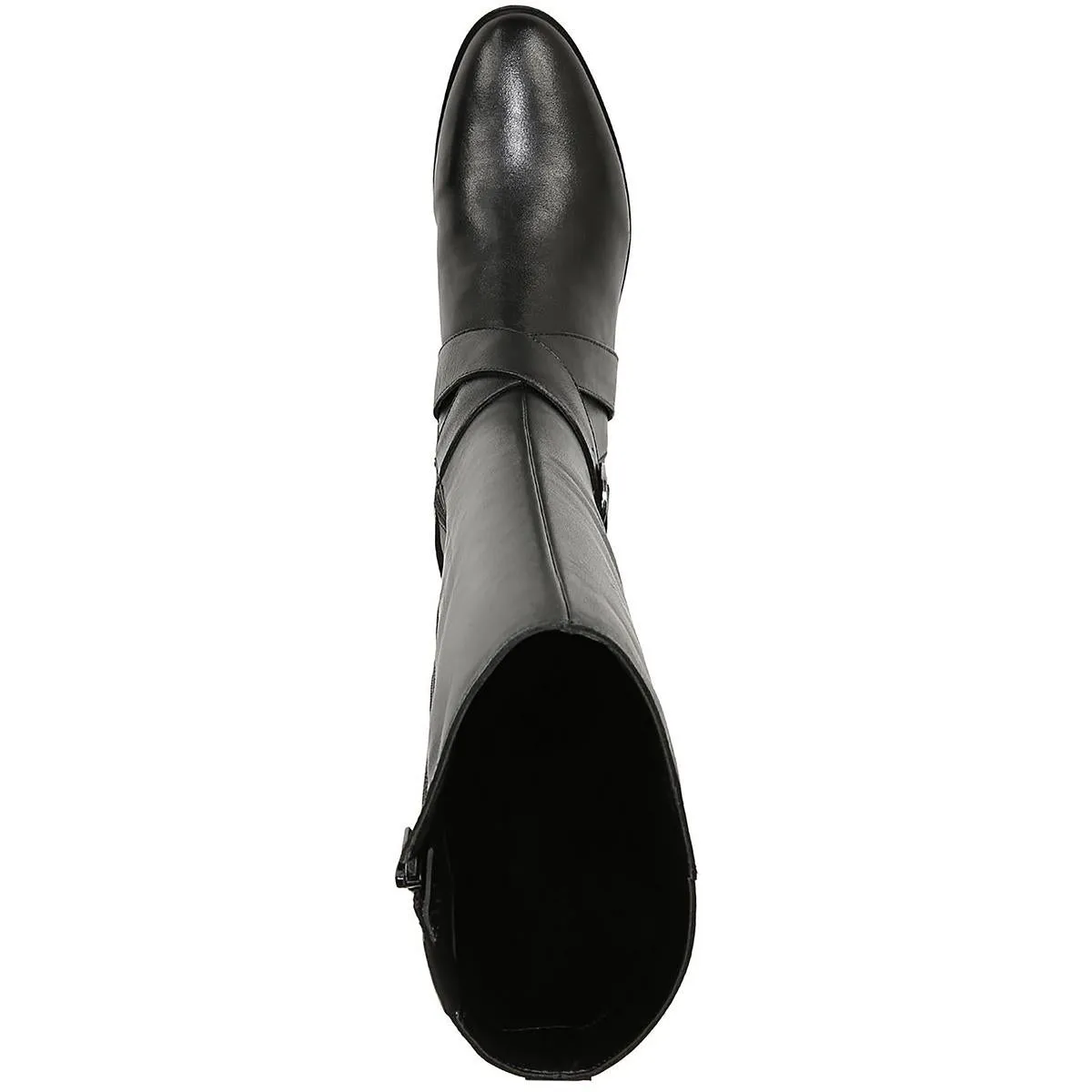 Raisa Womens Leather Knee-High Boots Frye Campus Boots Dupe