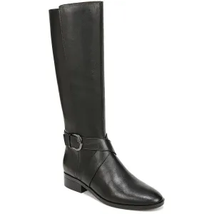 Luxury Boots Raisa Womens Leather Knee-High Boots