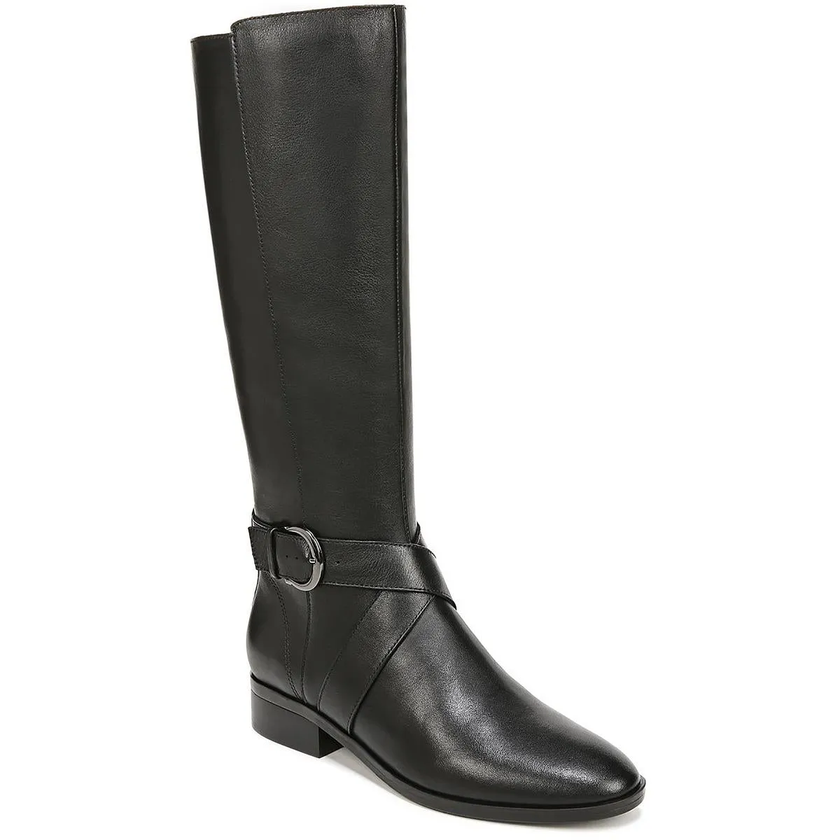 Raisa Womens Leather Knee-High Boots Rios Of Mercedes Boots