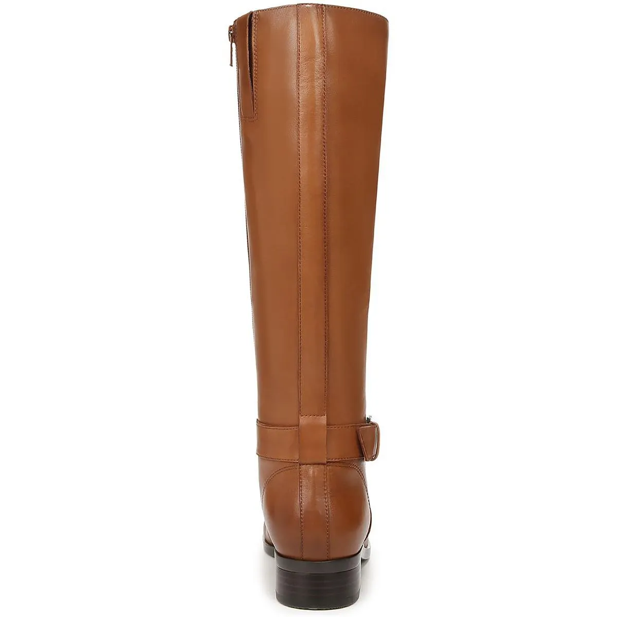 Raisa Womens Leather Knee-High Boots
